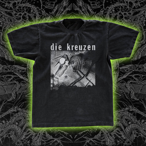 Die Kreuzen Shirt | Occult Clothing