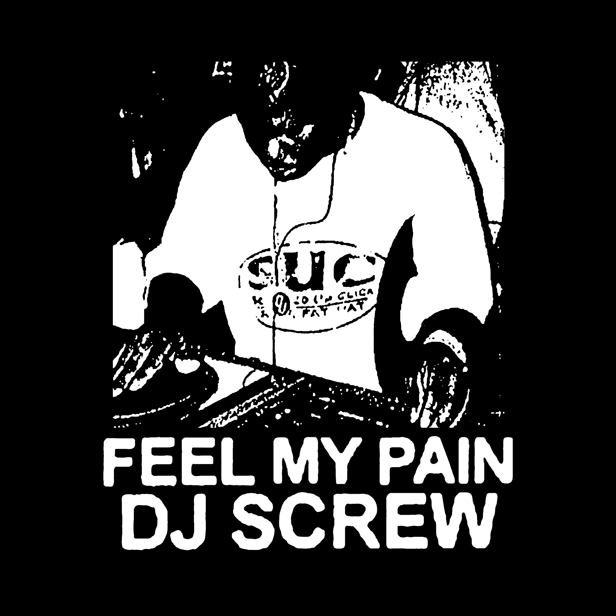 DJ Screw Feel My Pain Premium Tee