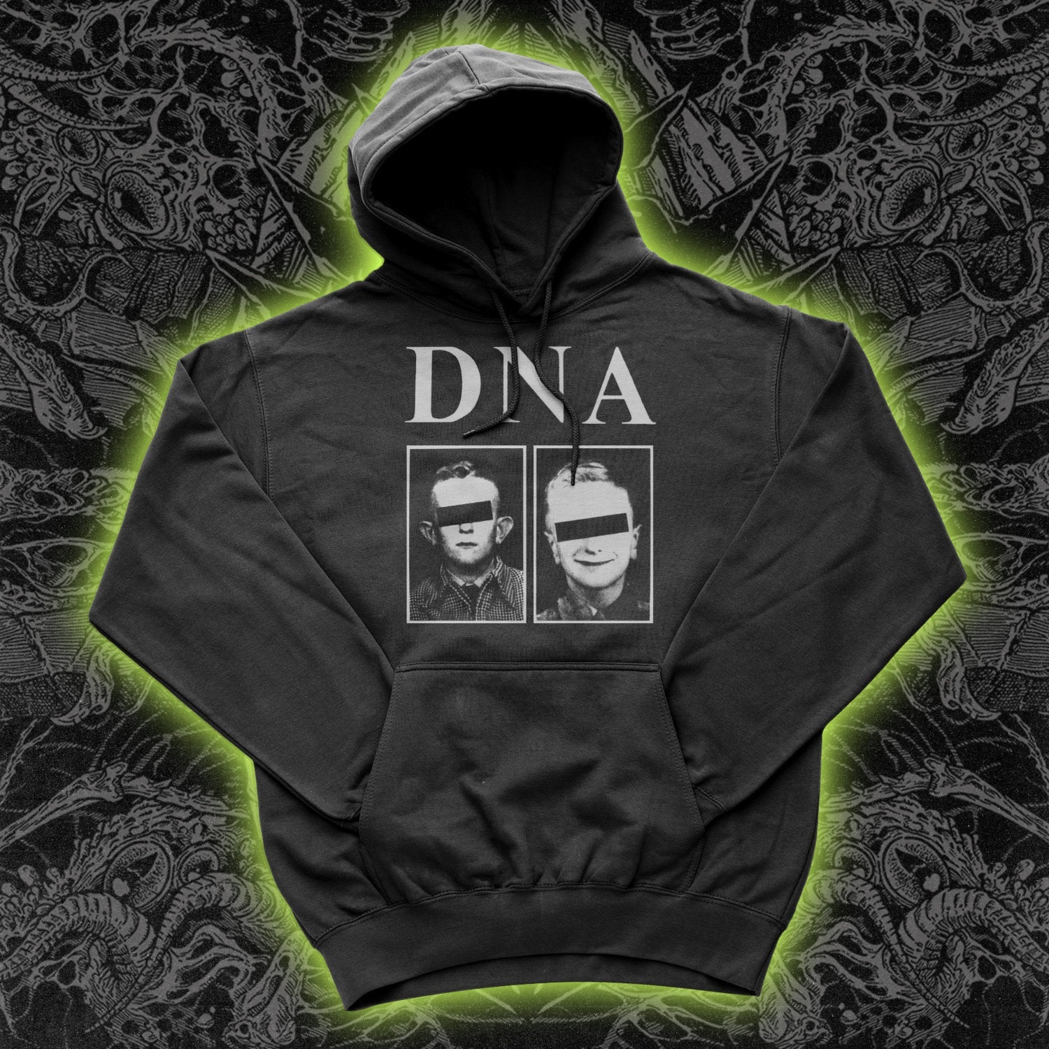 DNA On DNA Hoodie