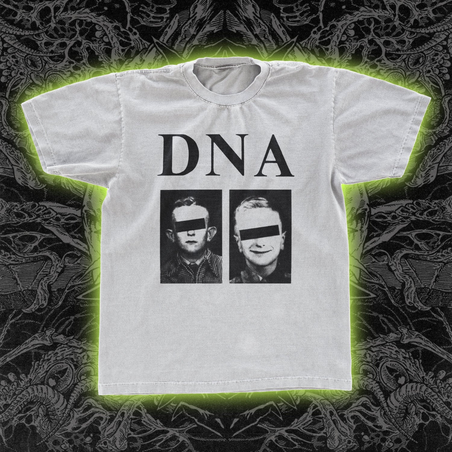 DNA On DNA Classic Tee