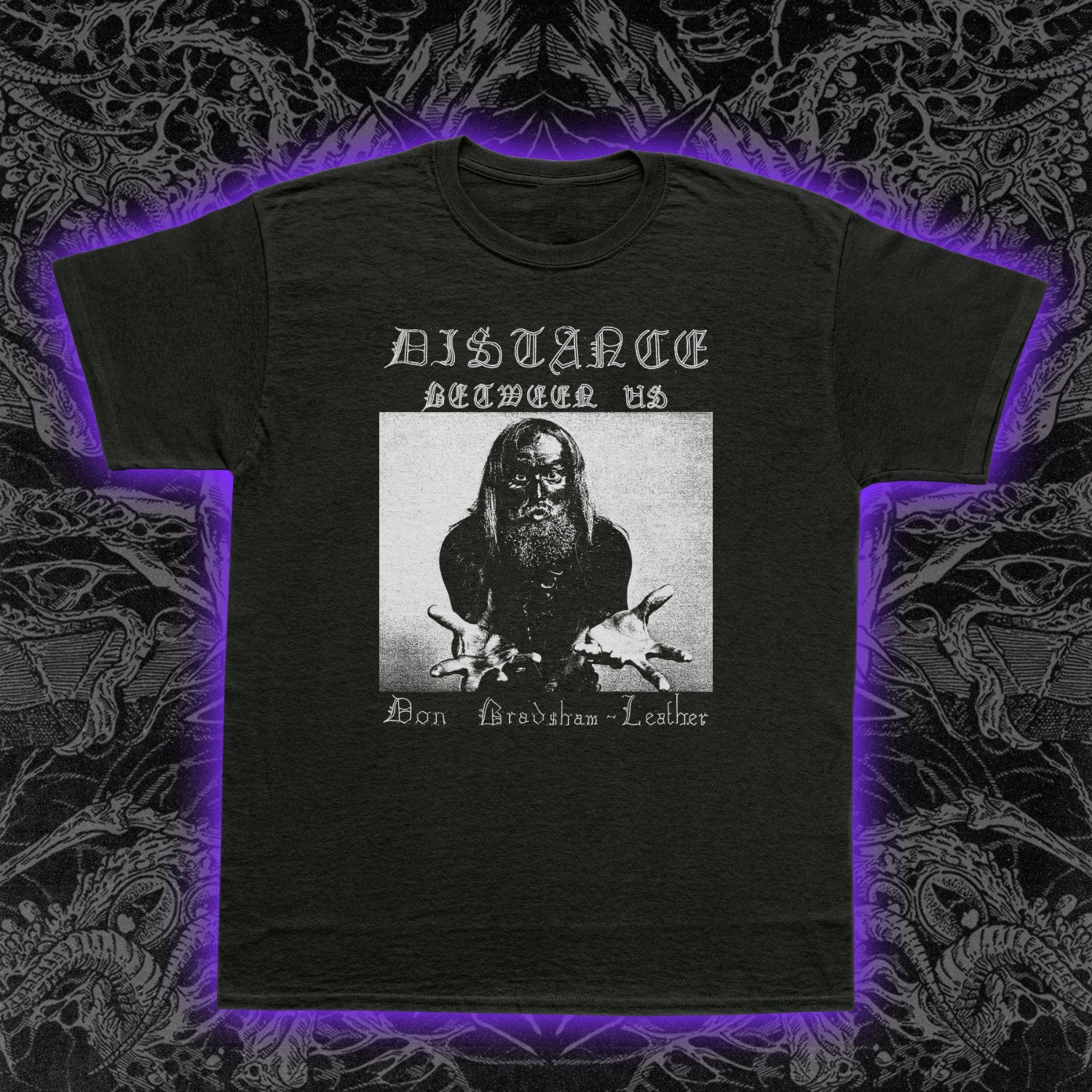 Don Bradshaw-Leather☆Distance Between Us Don Bradshaw-Leather