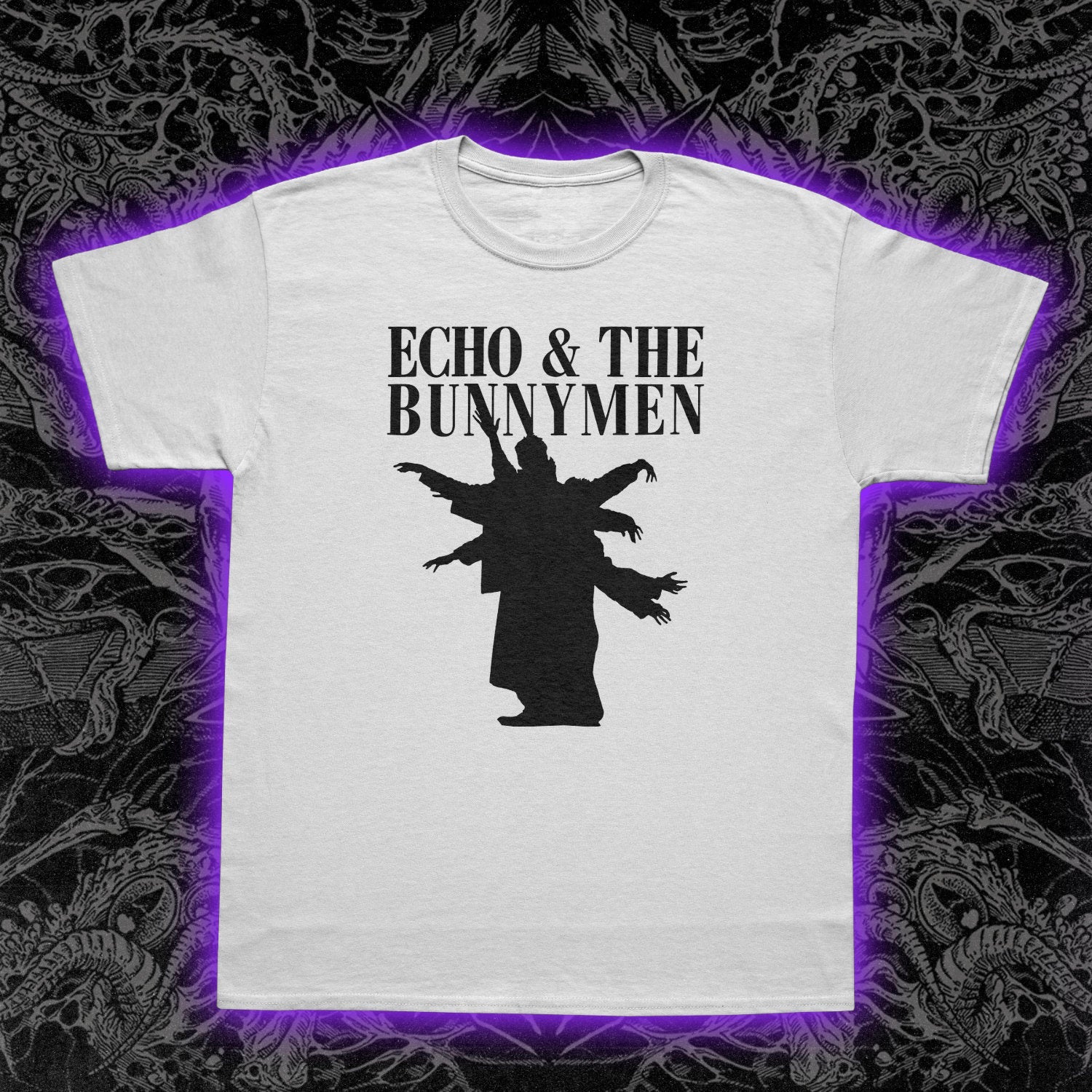 ECHO & THE BUNNYMEN Tシャツ 90s USA ヴィンテージ｜メンズ