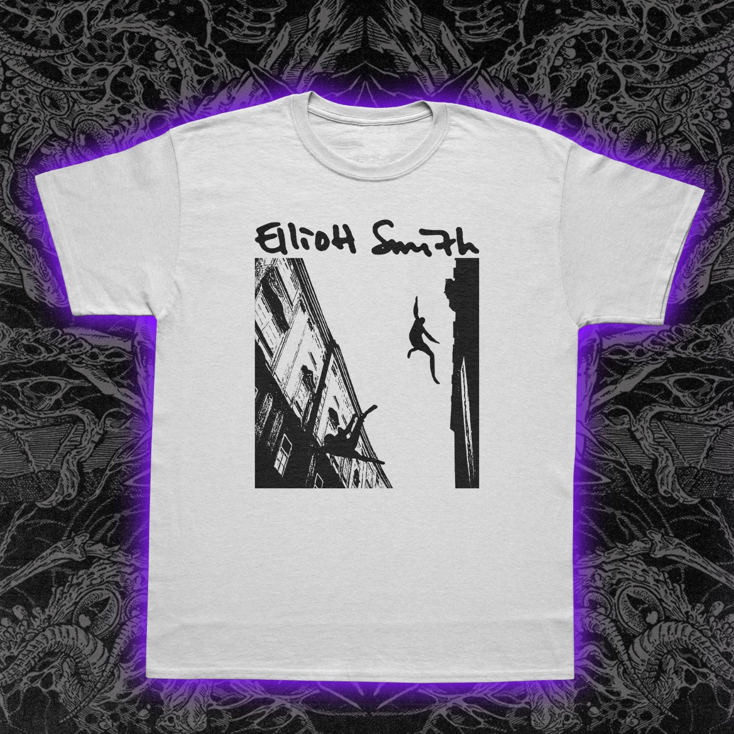 elliott smith gear Elliott Smith Slim Fit Tee
