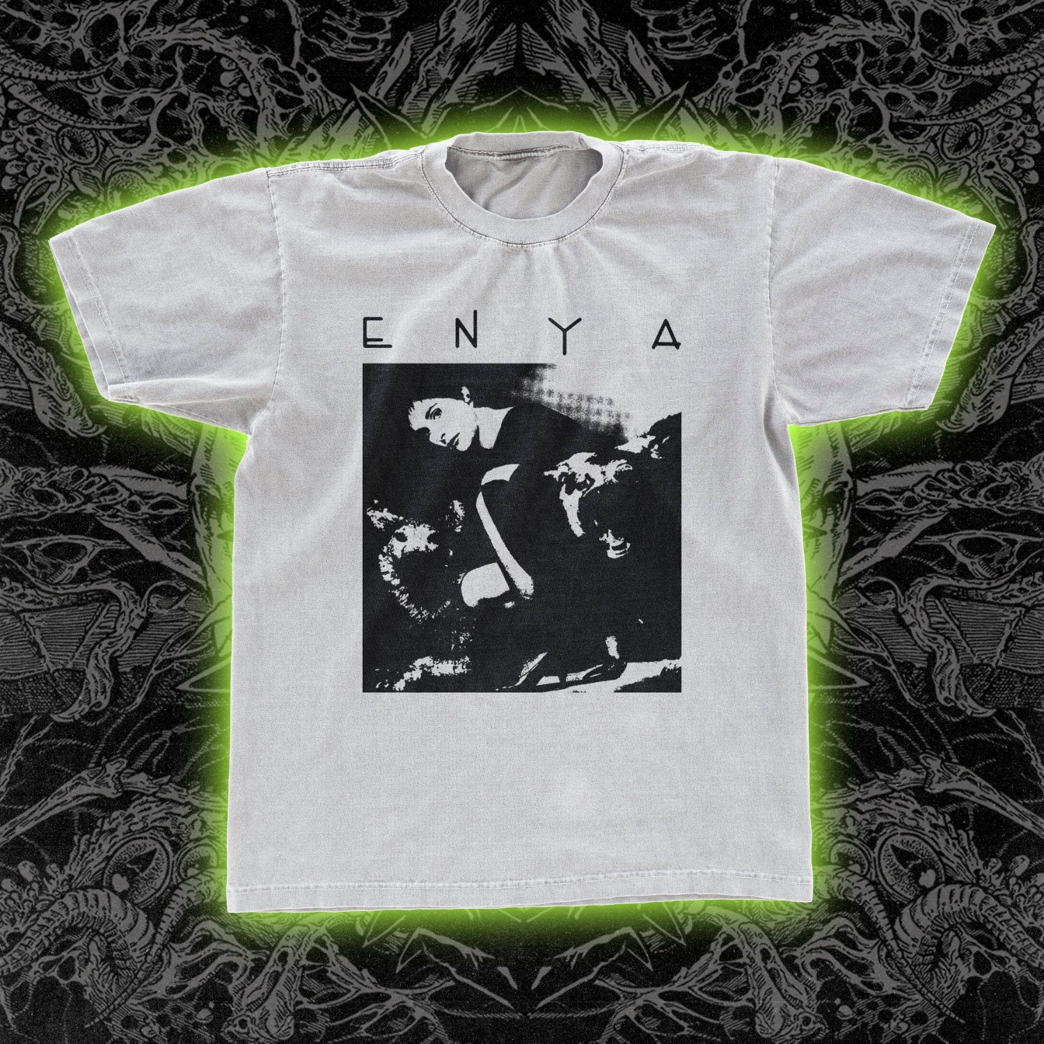 Enya Shirt | Occult Clothing