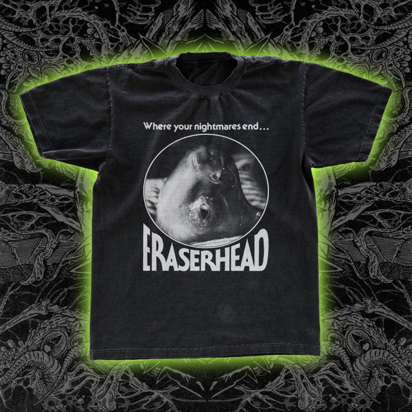 Eraserhead Baby Shirt | Occult Clothing