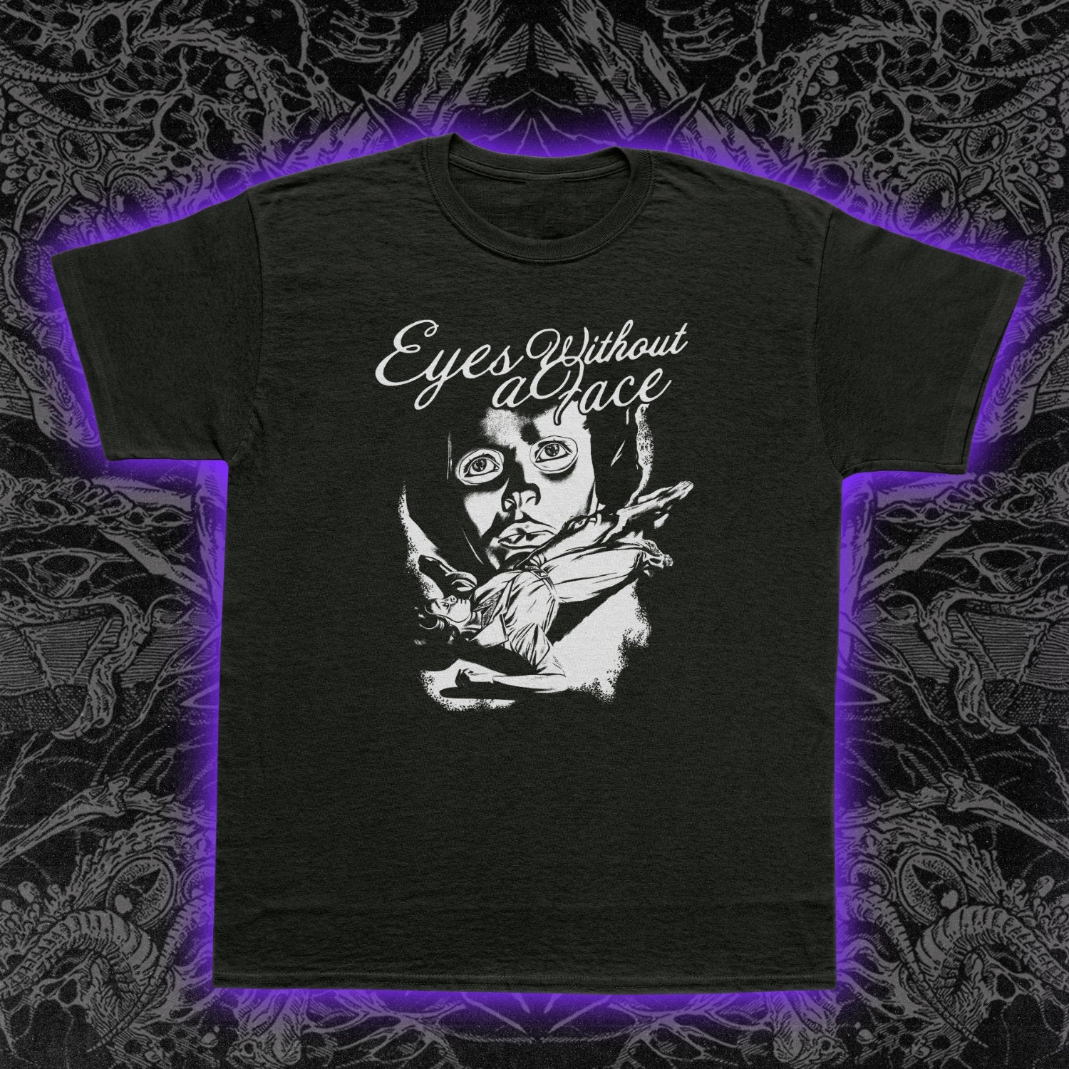 Eyes Without A Face Premium Tee