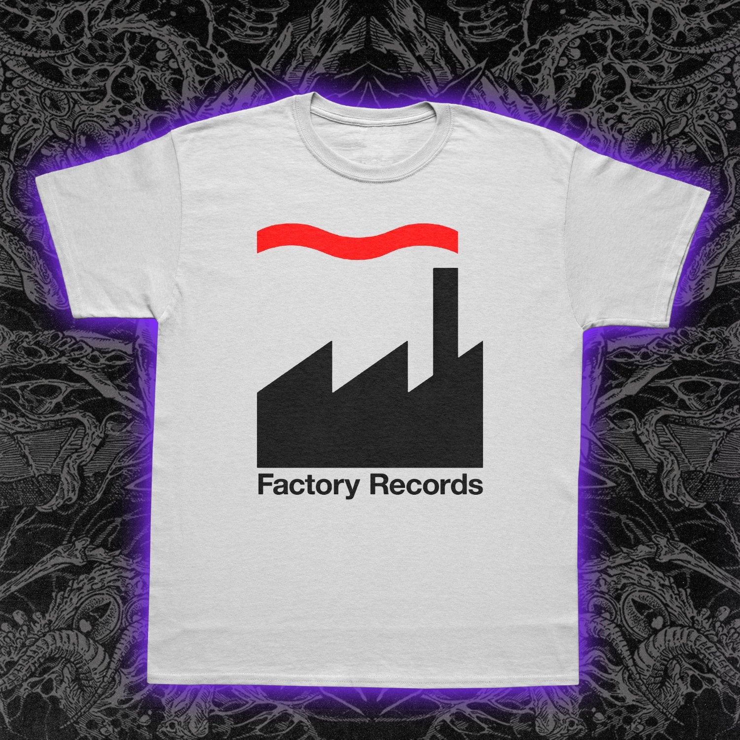 Factory Records Premium Tee