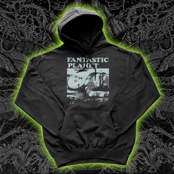 FANTASTIC PLANET Film Hoodie | Occult Clothing