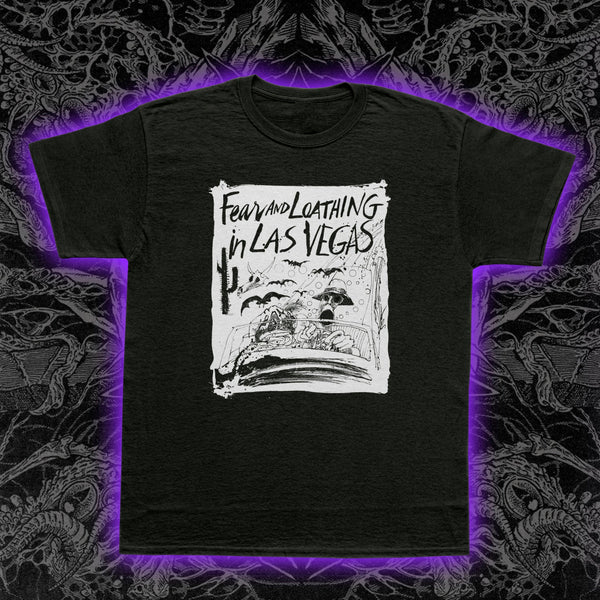 Fear And Loathing In Las Vegas Premium Tee