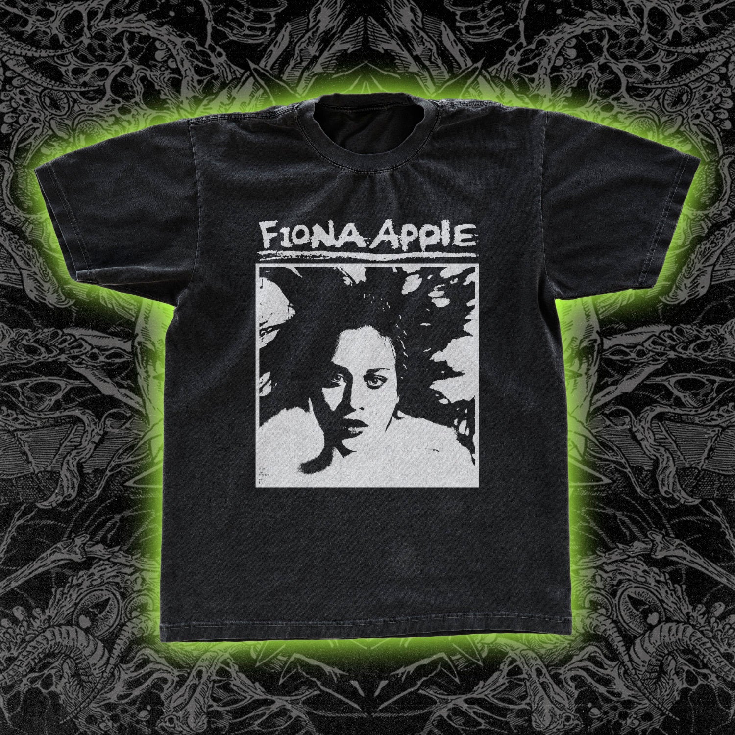 Fiona Apple Classic Tee