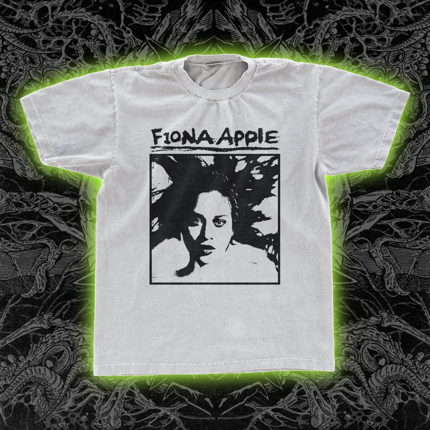 Fiona ~ Cotton Poplin Classic Nightshirt