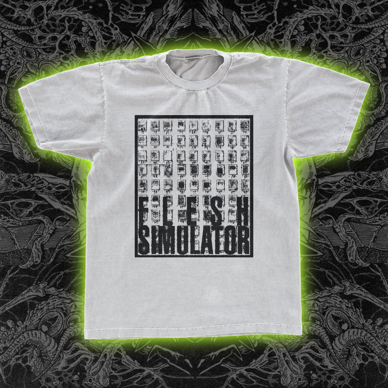 Flesh Simulator FOIA Classic Tee