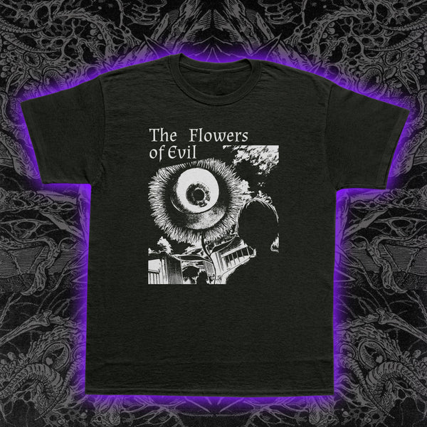Flowers Of Evil Classic Tee