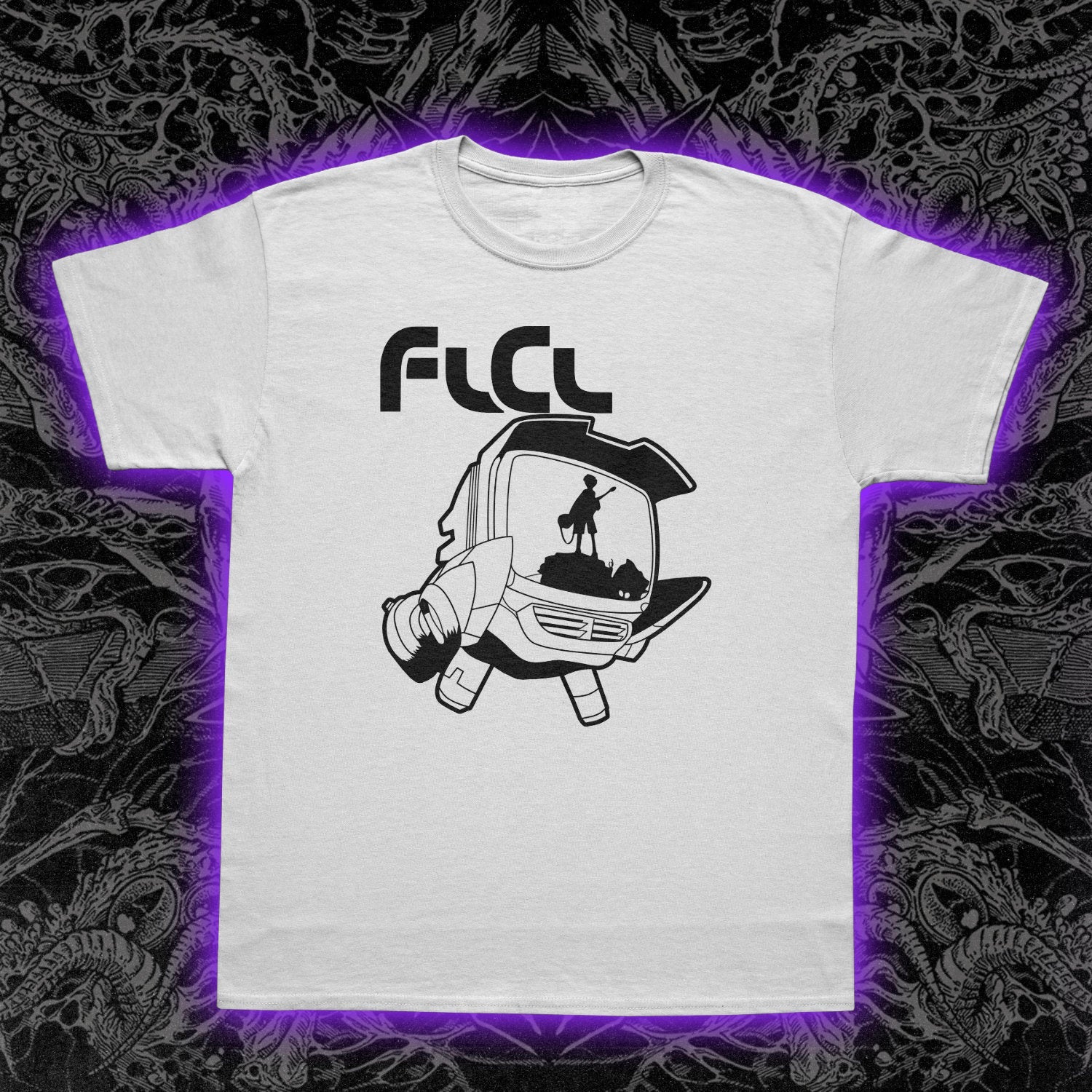 Fooly Cooly Premium Tee