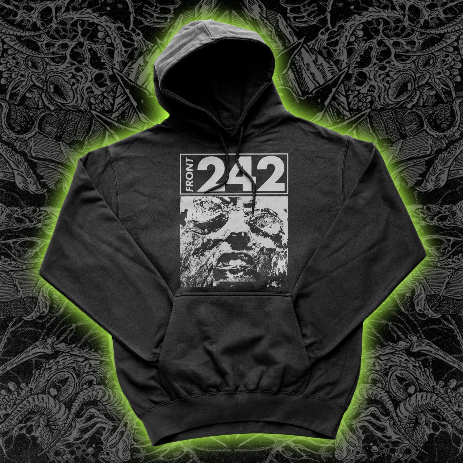 Front 242 Hoodie
