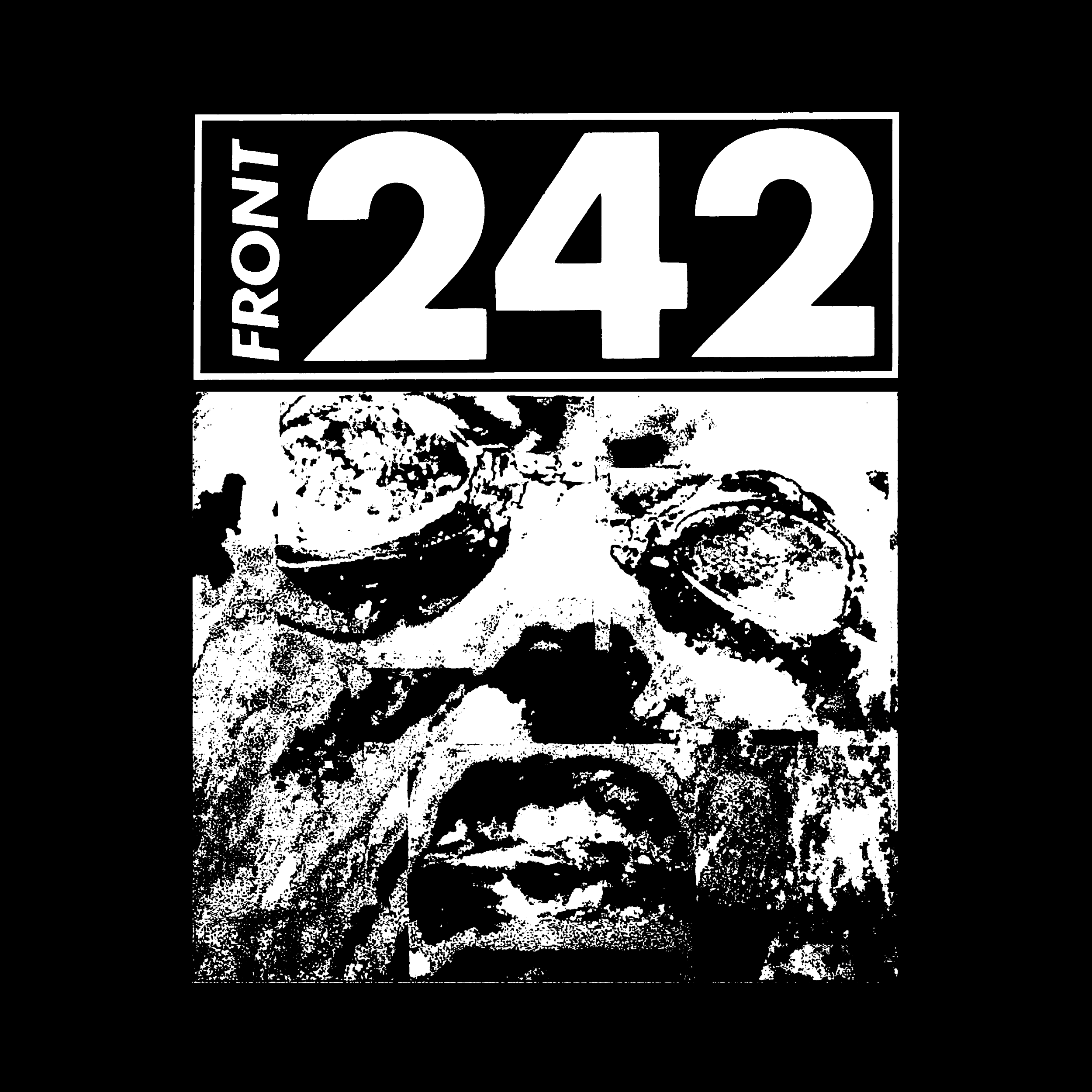 Front 242 Shirt | Occult Clothing Front 242 Shirt | Occult Clothing
