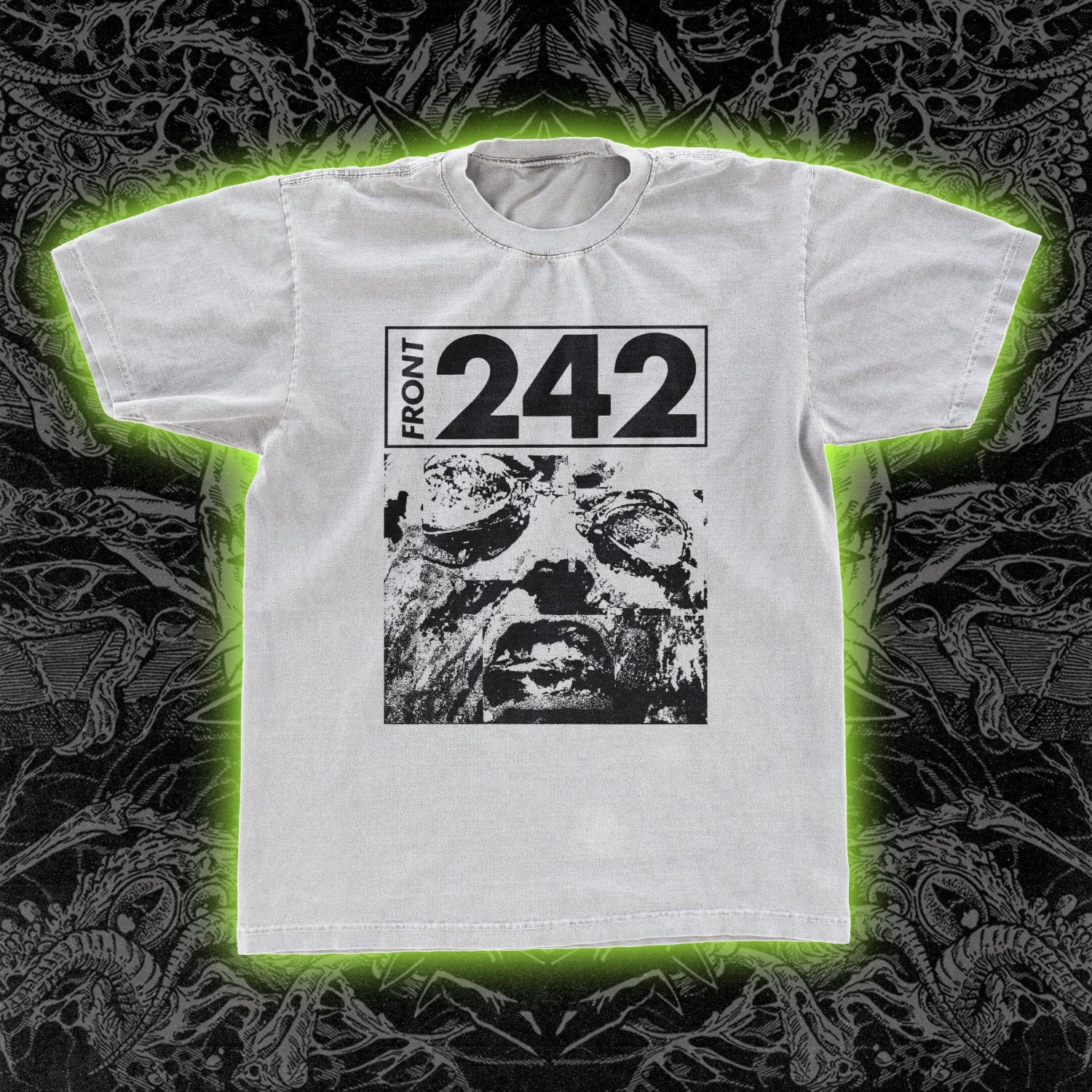 Front 242 Classic Tee