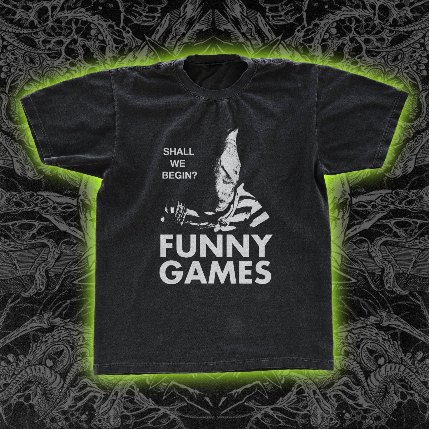 Funny Games Classic Tee