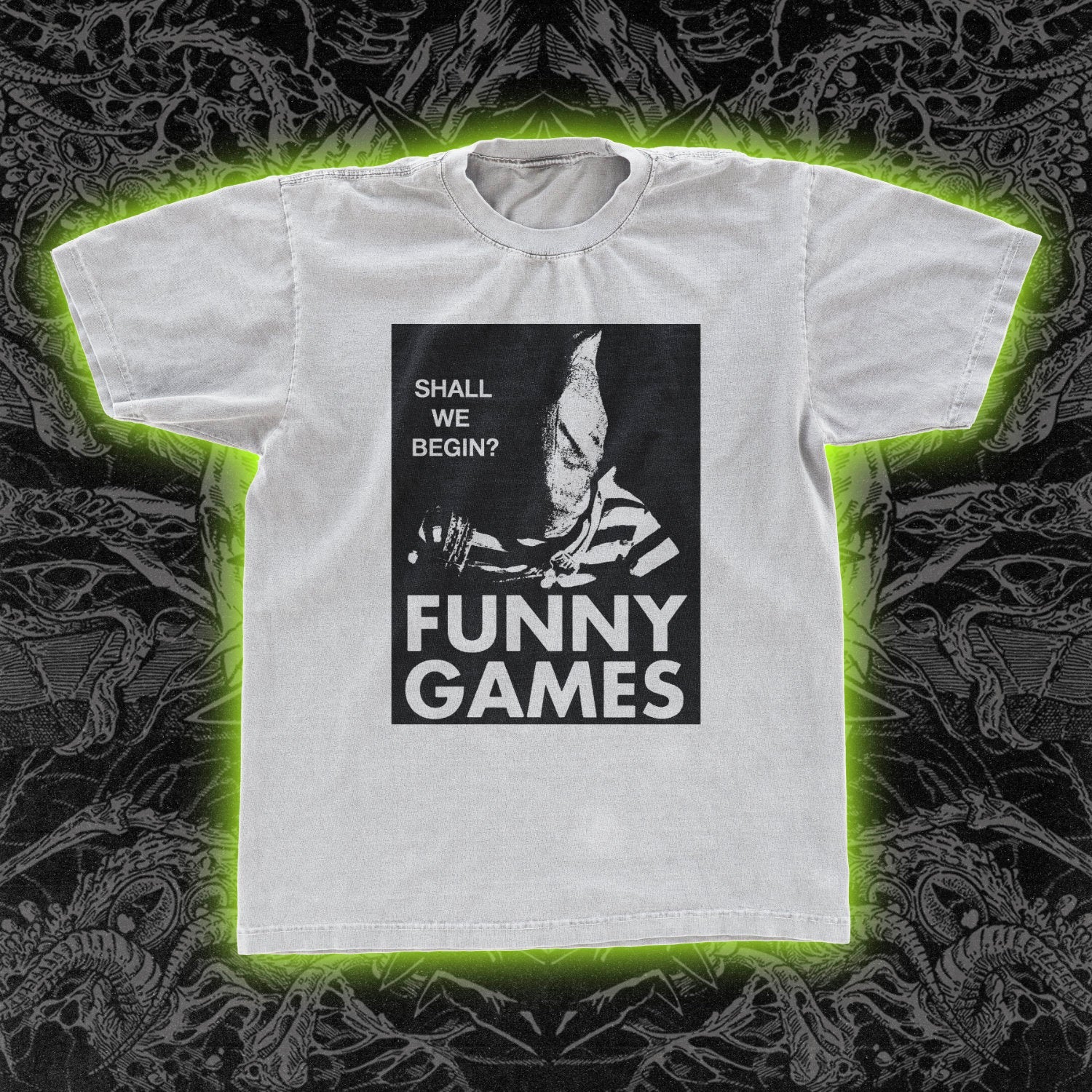 Funny Games Classic Tee