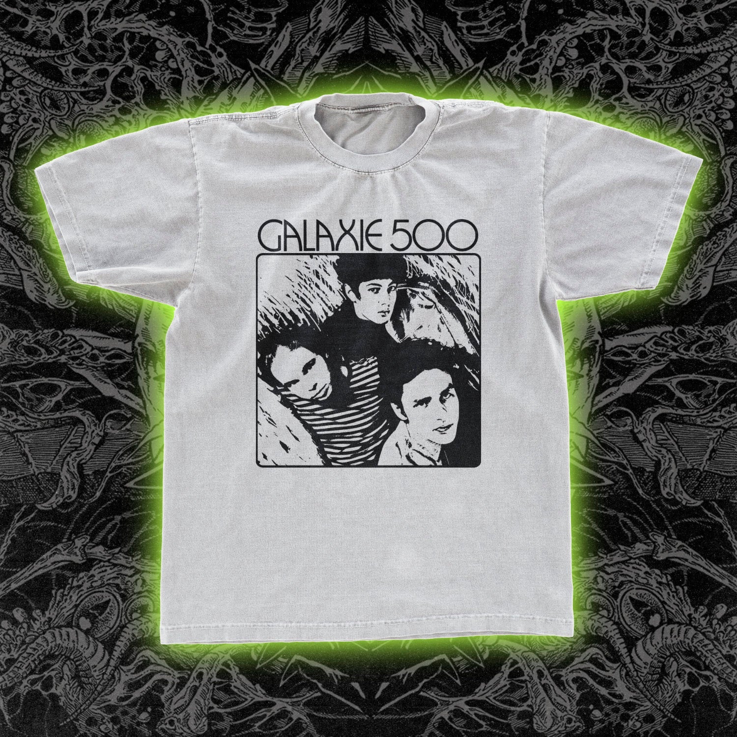 Galaxie 5 Group Shirt | Occult Clothing