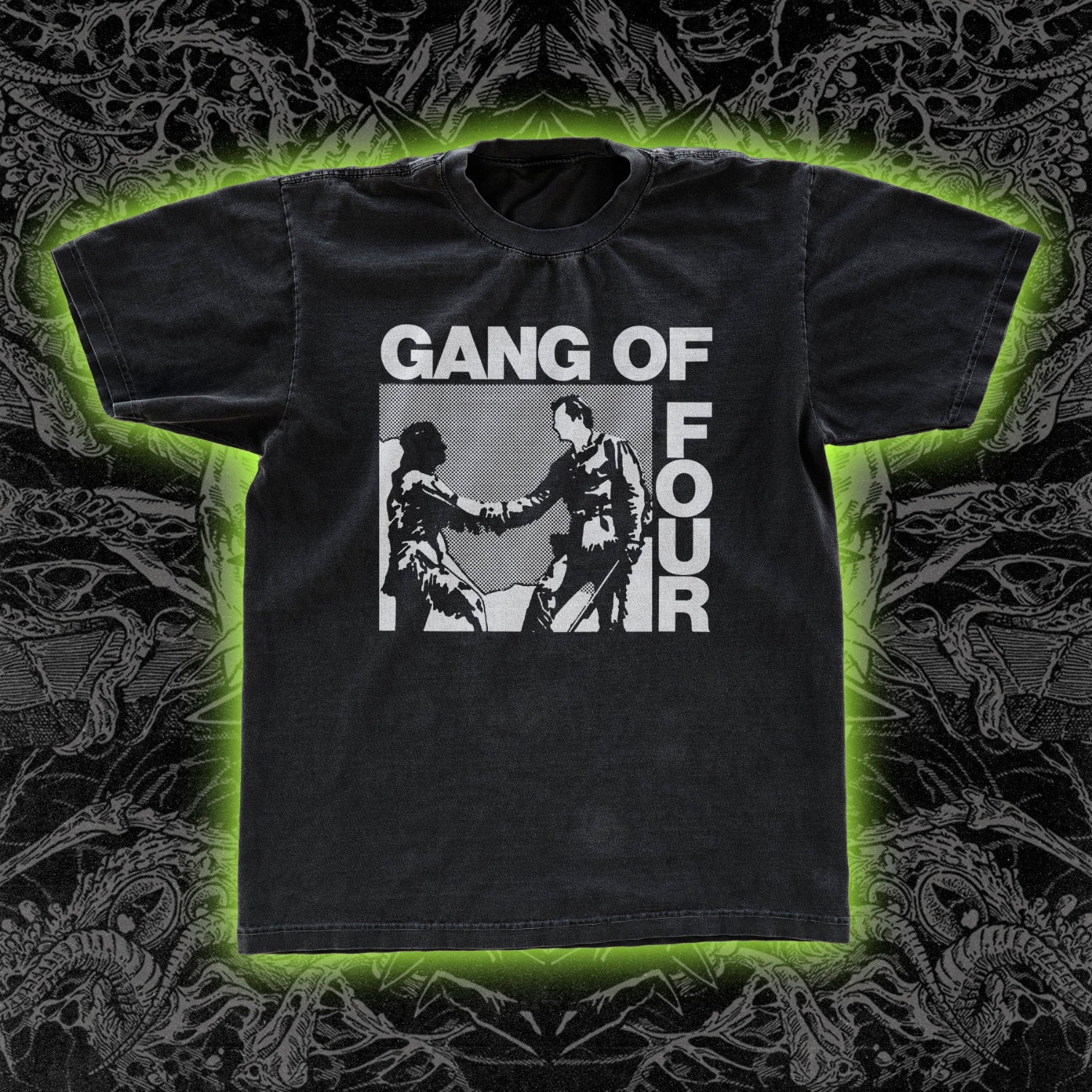 Gang Of Four Classic Tee