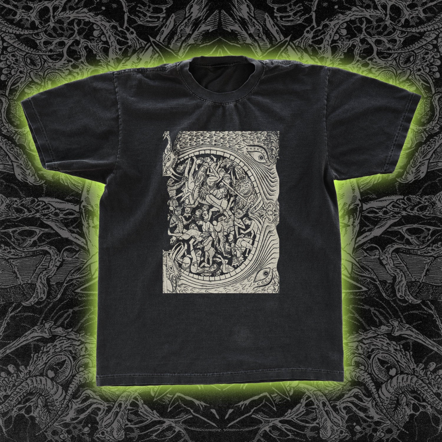 Gaping Hellmouth Classic Tee