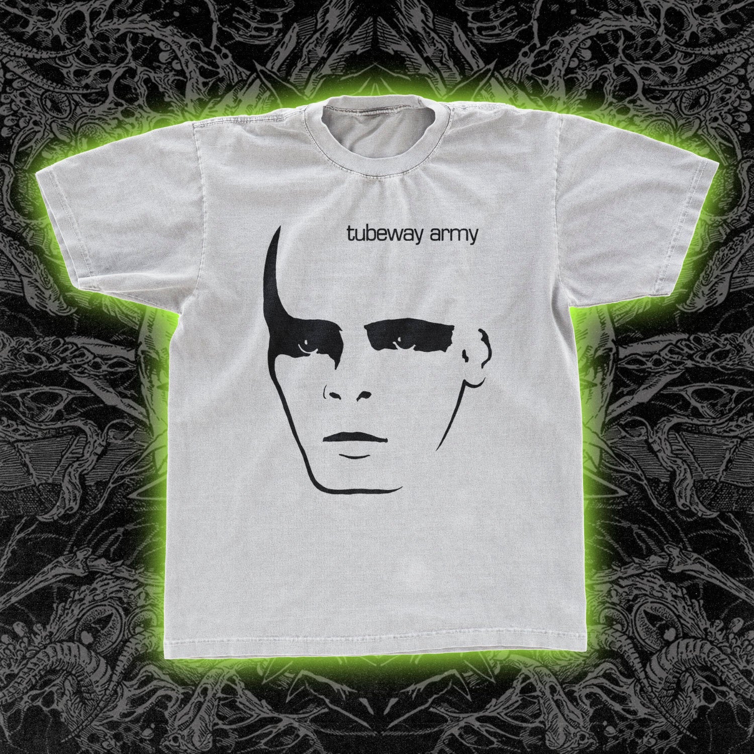 Gary Numan Tubeway Army - Classic Tee
