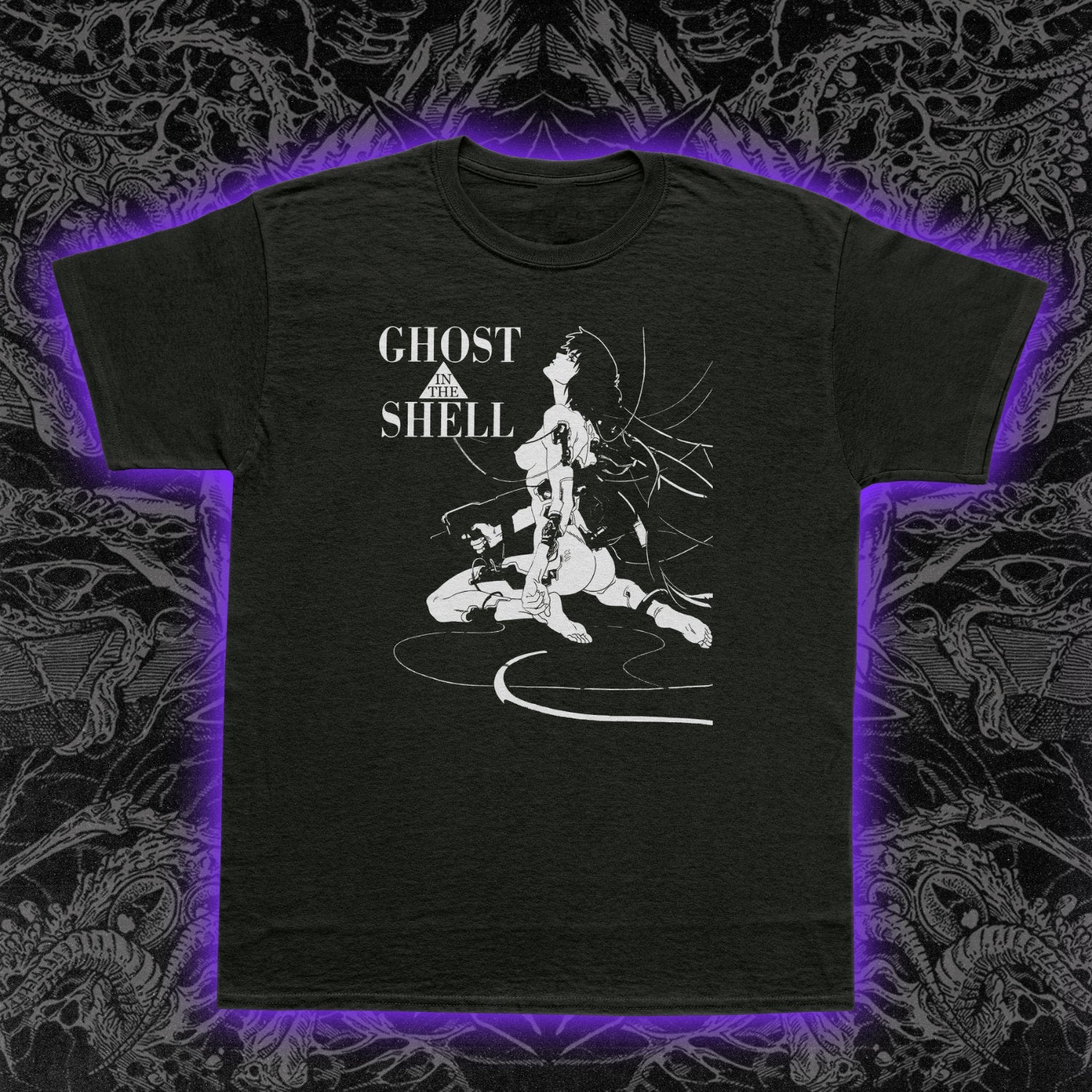 Ghost In The Shell Premium Tee