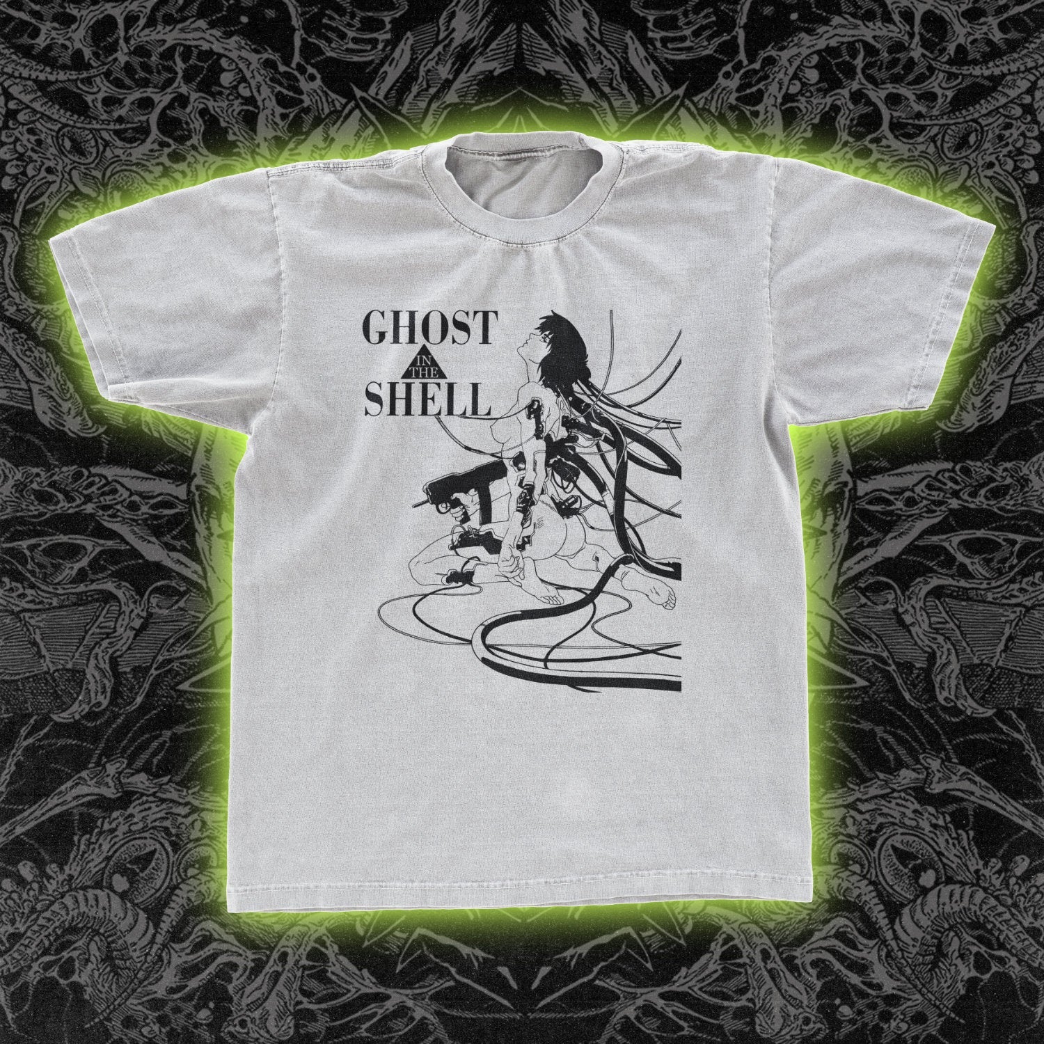 Ghost In The Shell Classic Tee