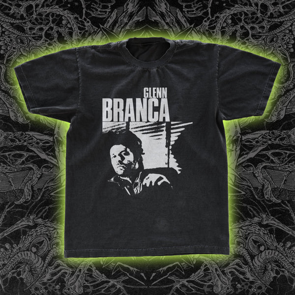 Glenn Branca Classic Tee