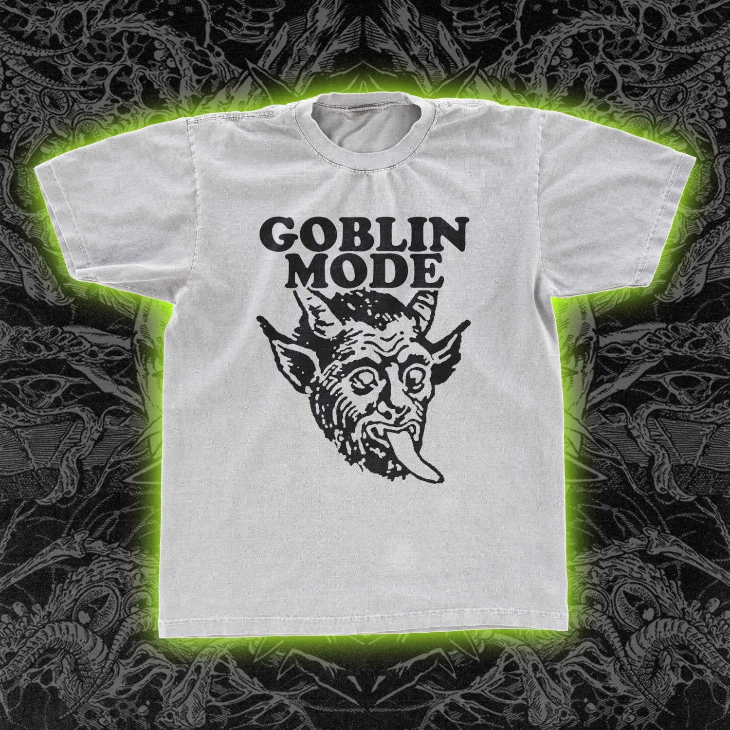 Goblin Mode Shirt | Occult Clothing