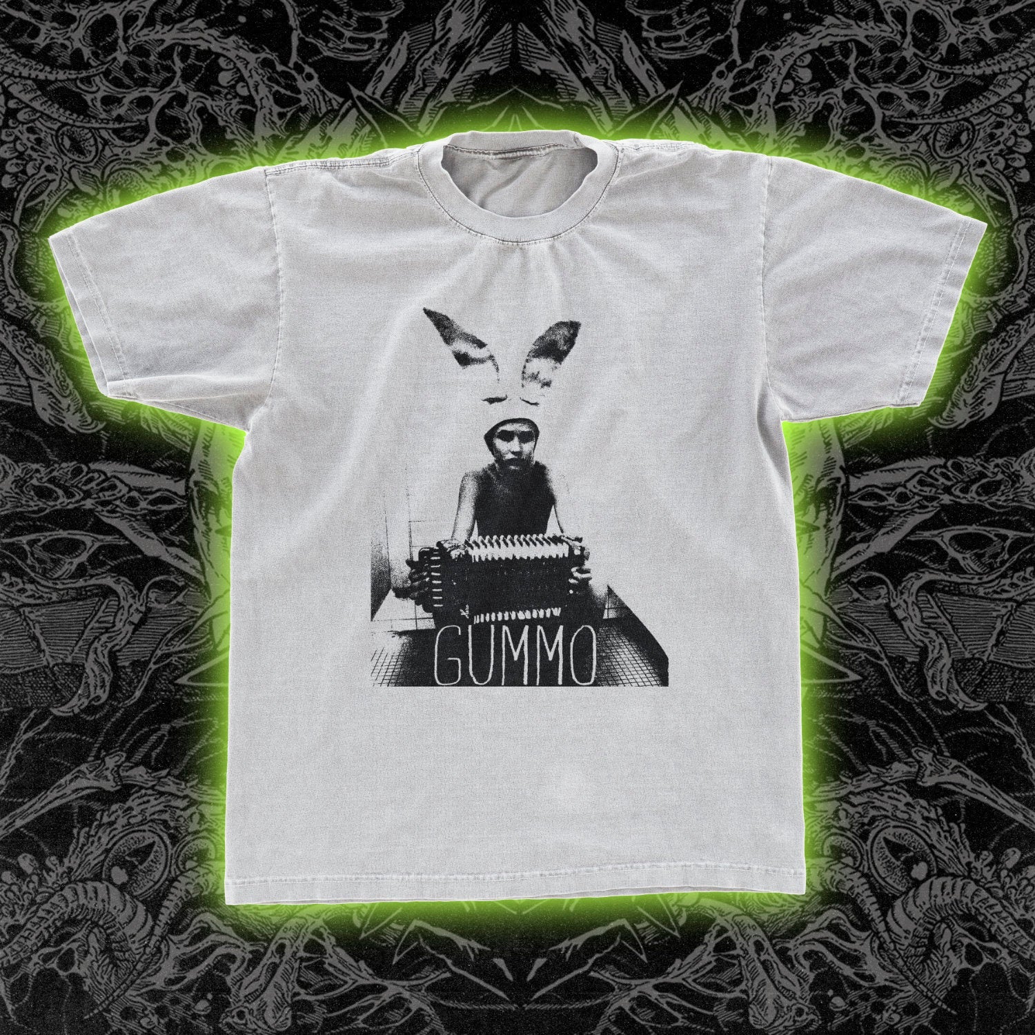 Gummo shop t shirt