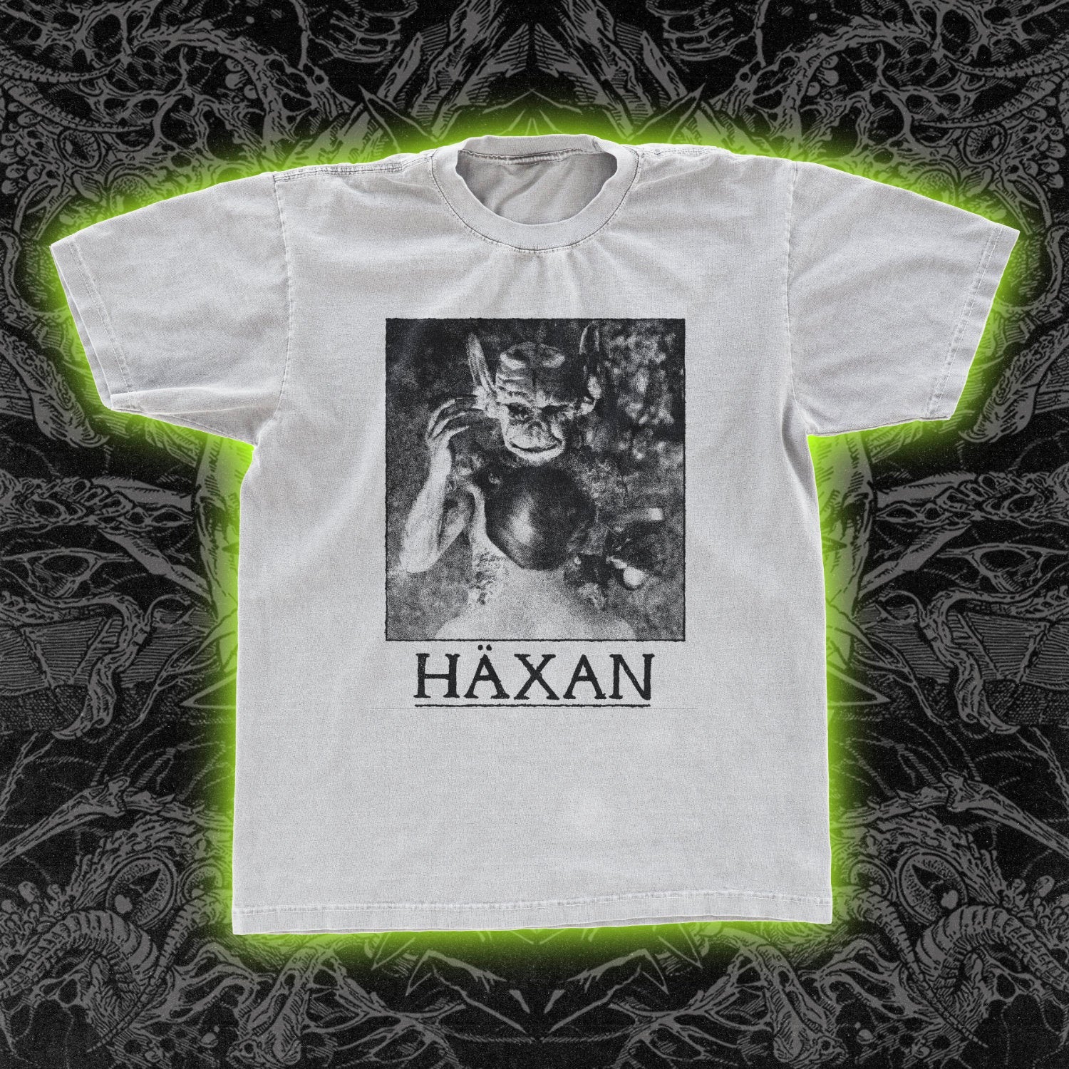 Haxan Magick 1922 Classic Tee