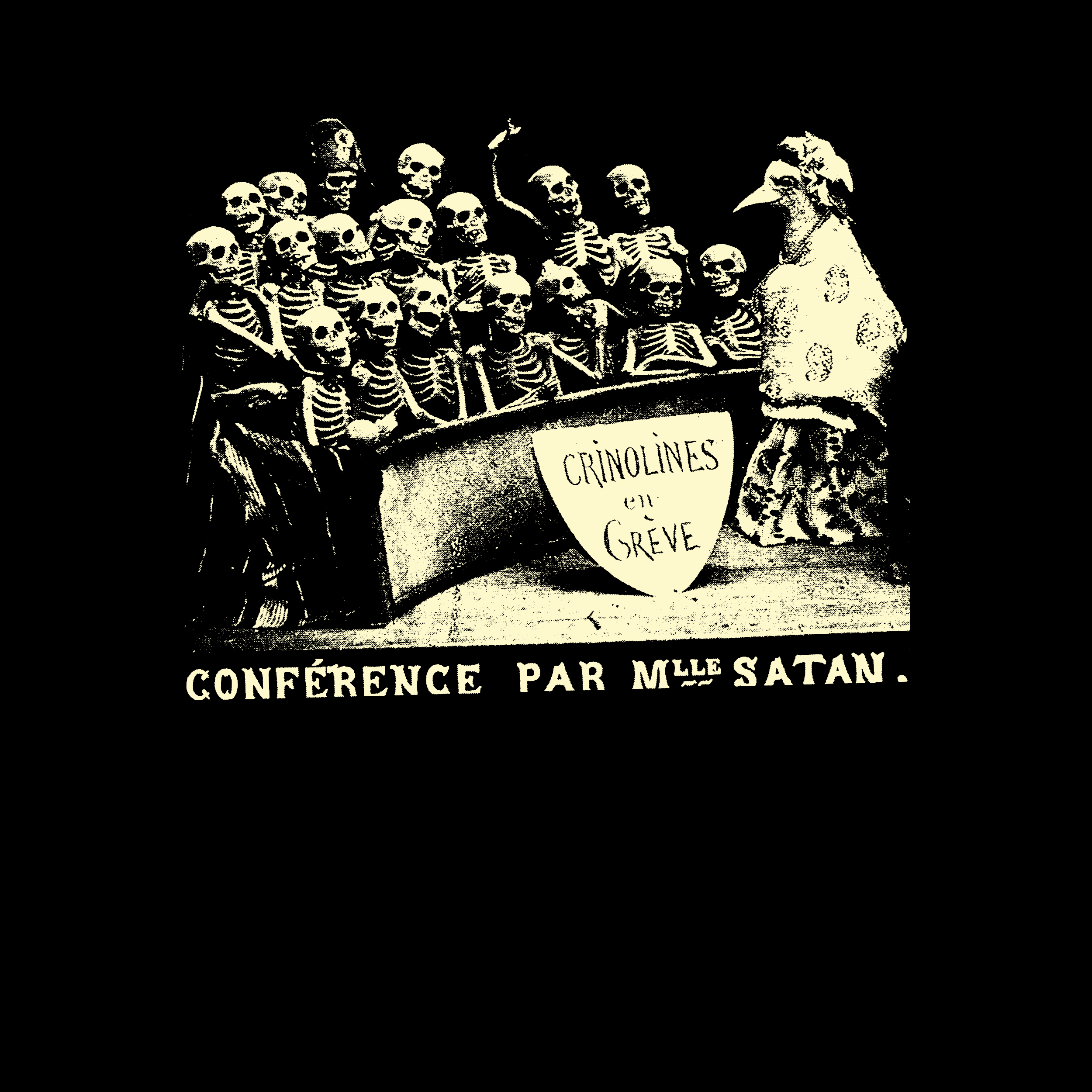 Hell Conference Premium Tee