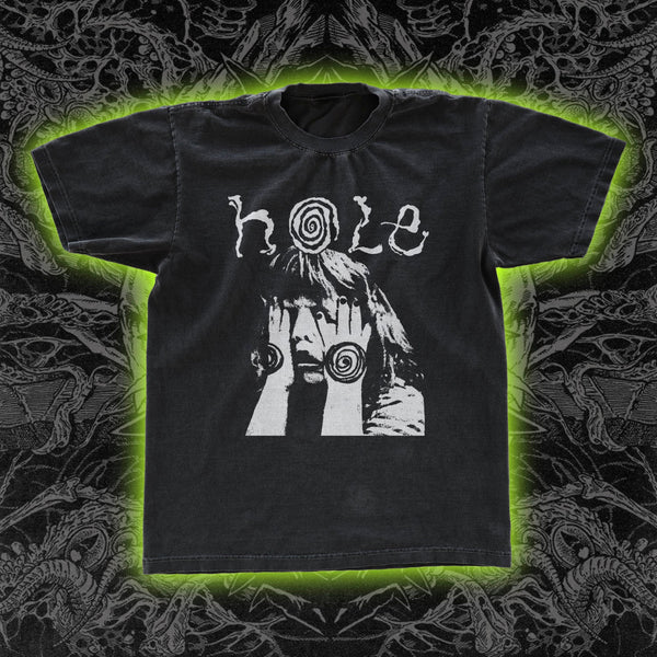 HOLE Classic Gildan Shirt | Occult & Obscure Shirts | Night Channels