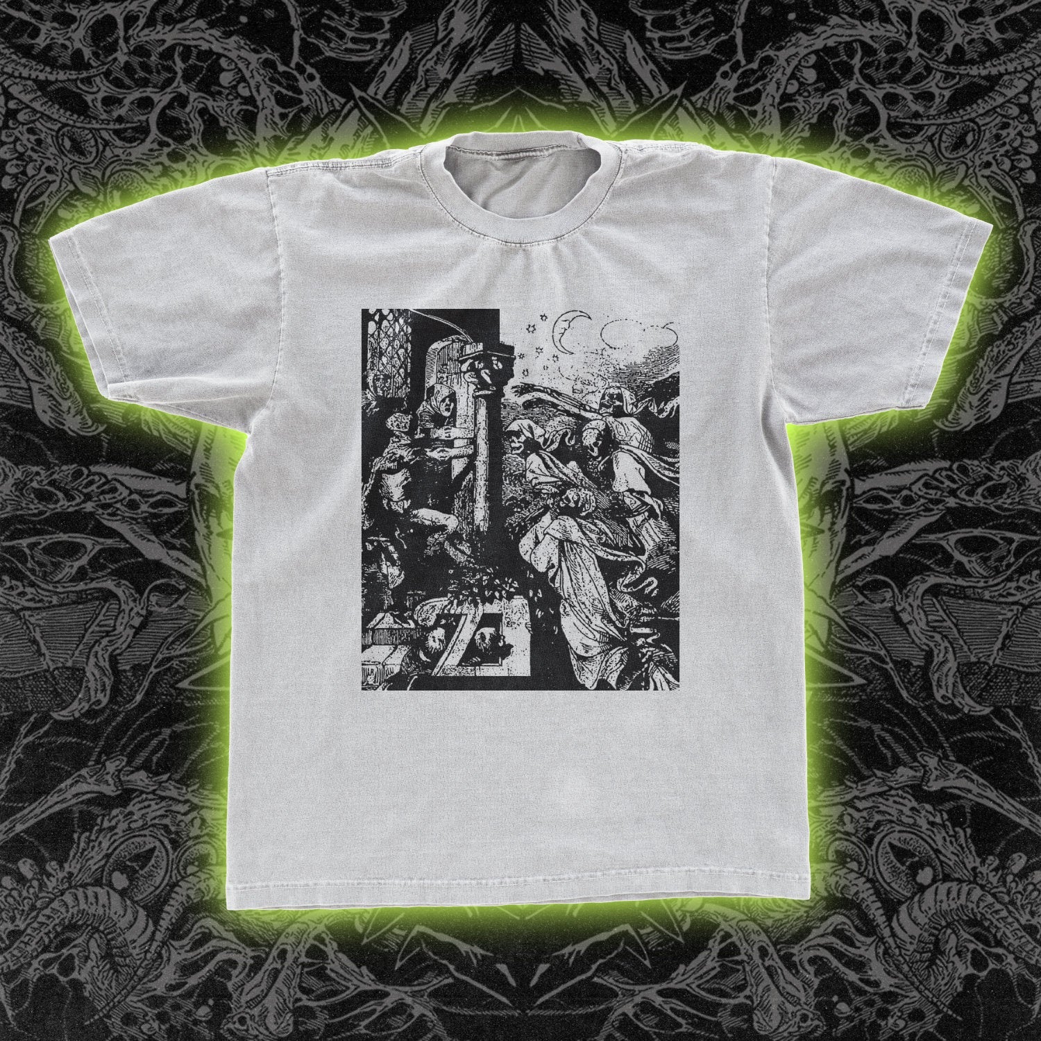Infernal Two Worlds Classic Tee