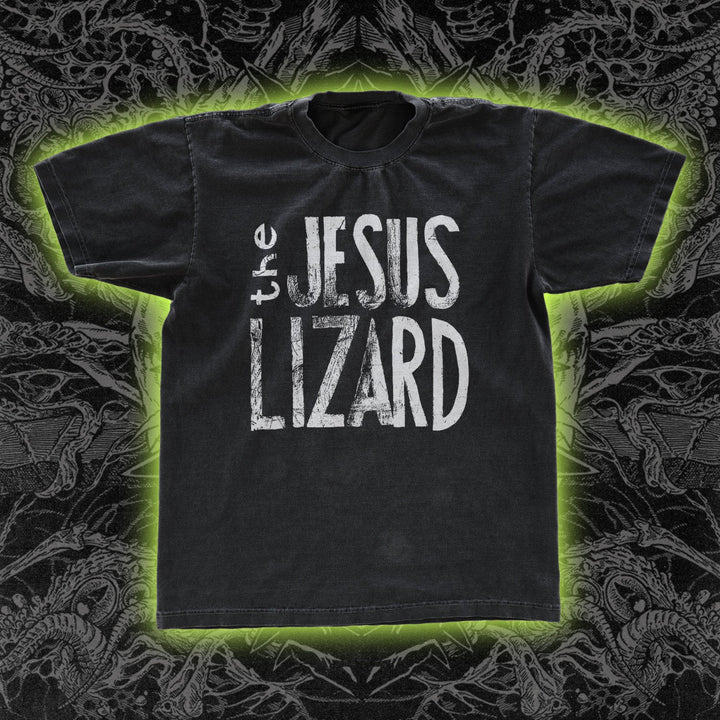 jesus lizard t shirt