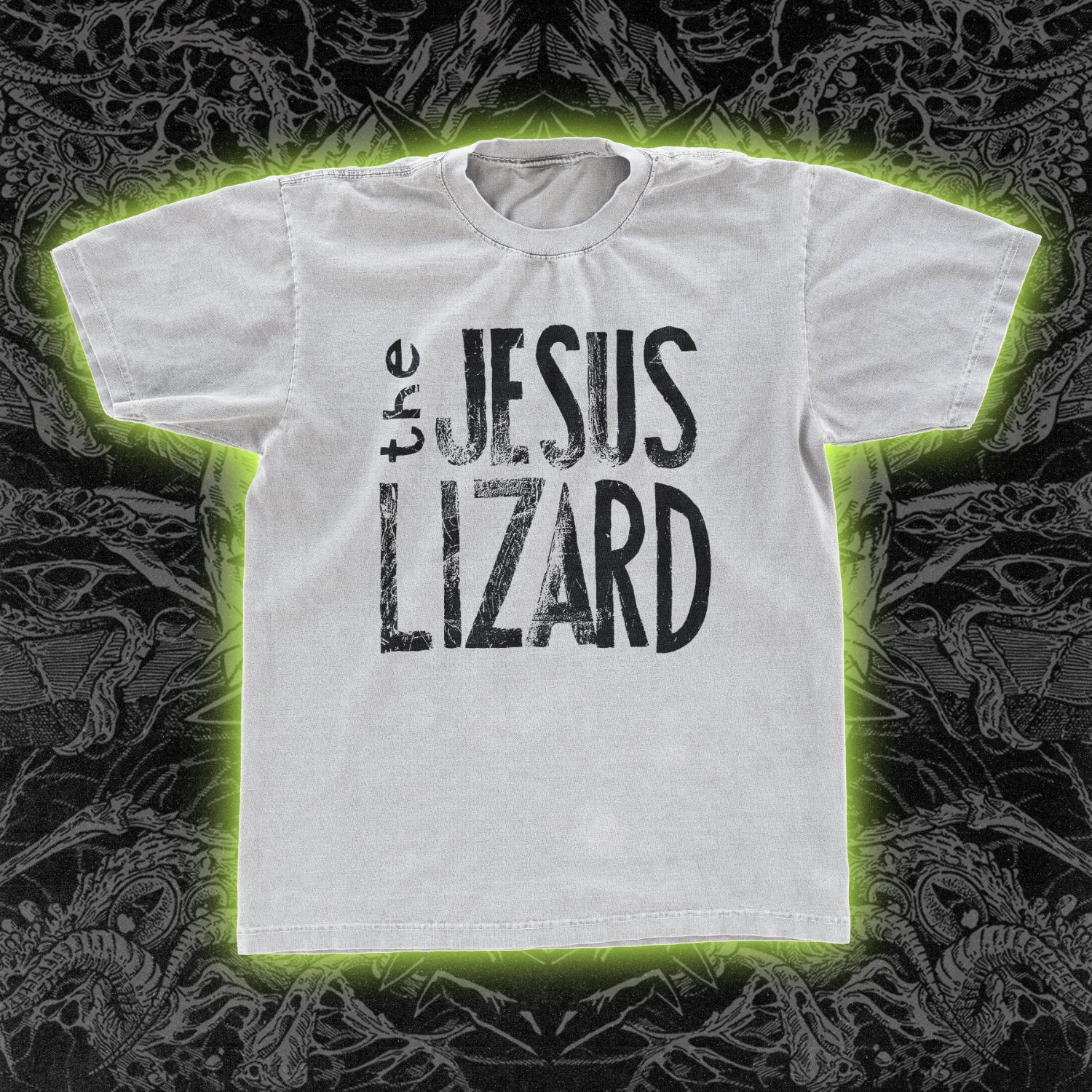 Jesus Lizard Classic Tee