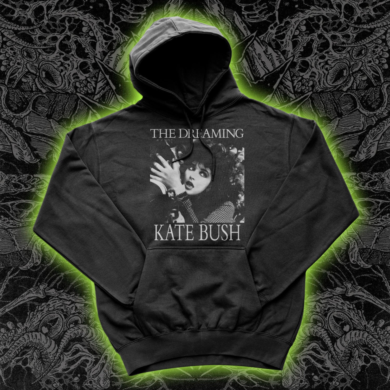 Kate Bush The Dreaming Hoodie