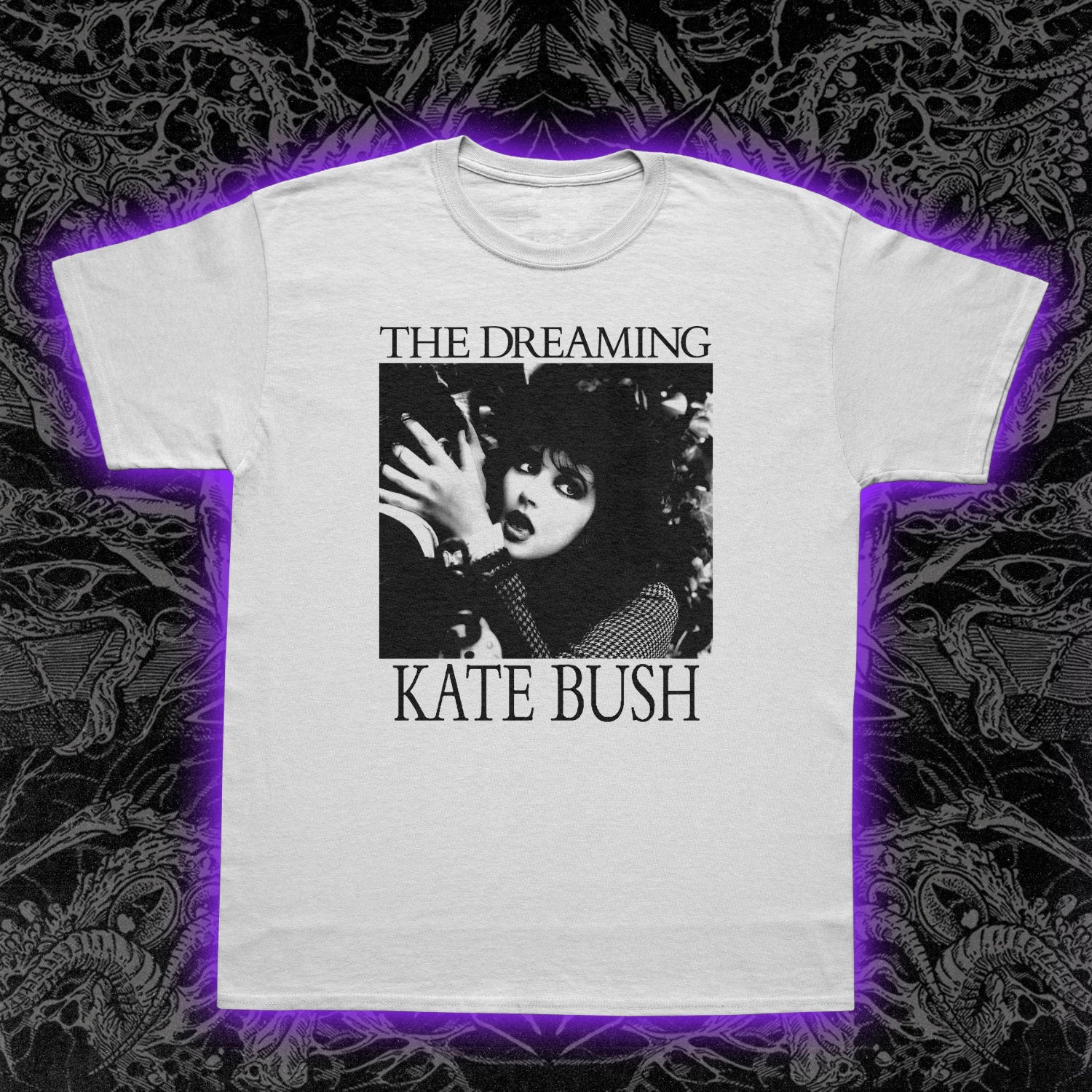 Kate Bush The Dreaming Premium Tee