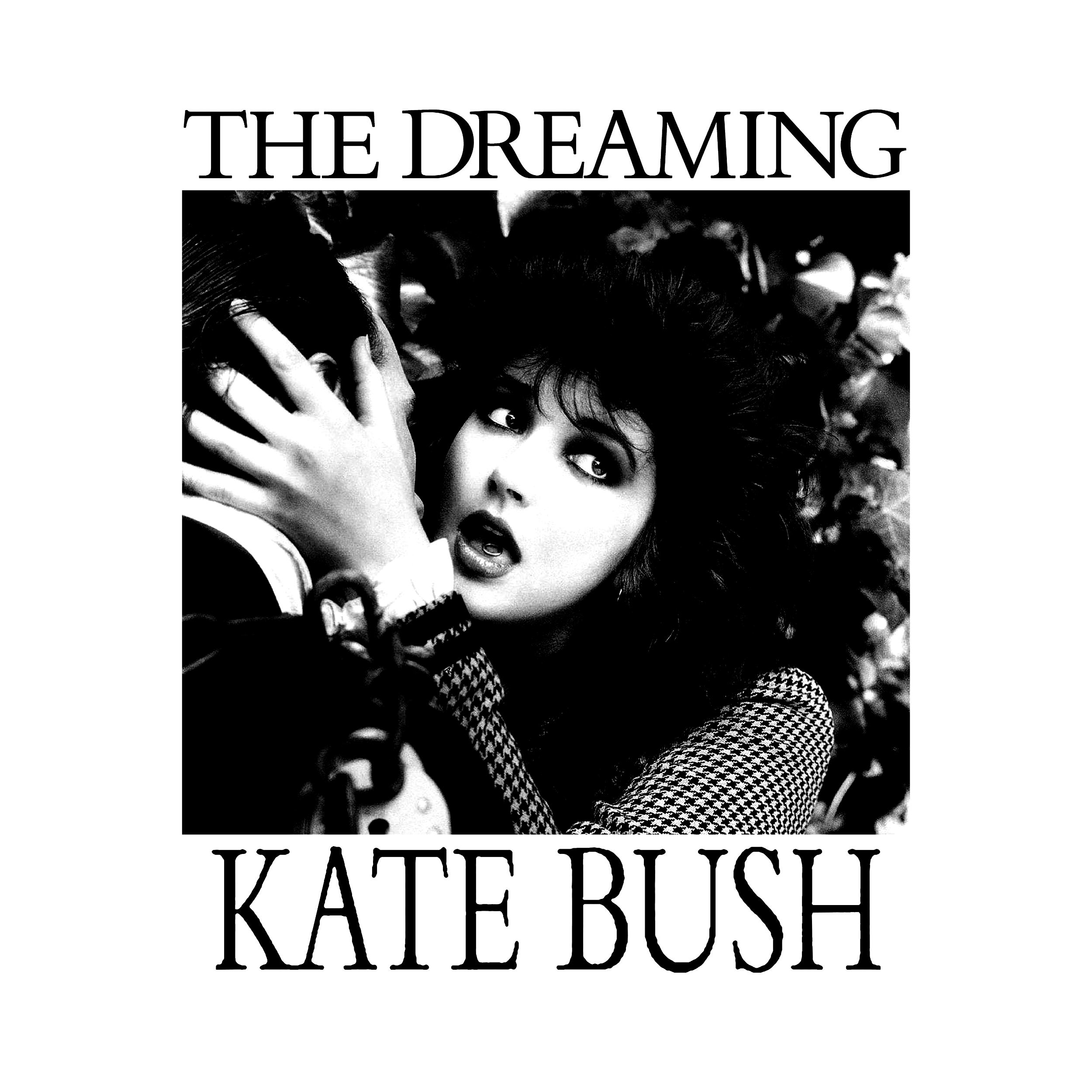 Kate Bush The Dreaming Premium Tee