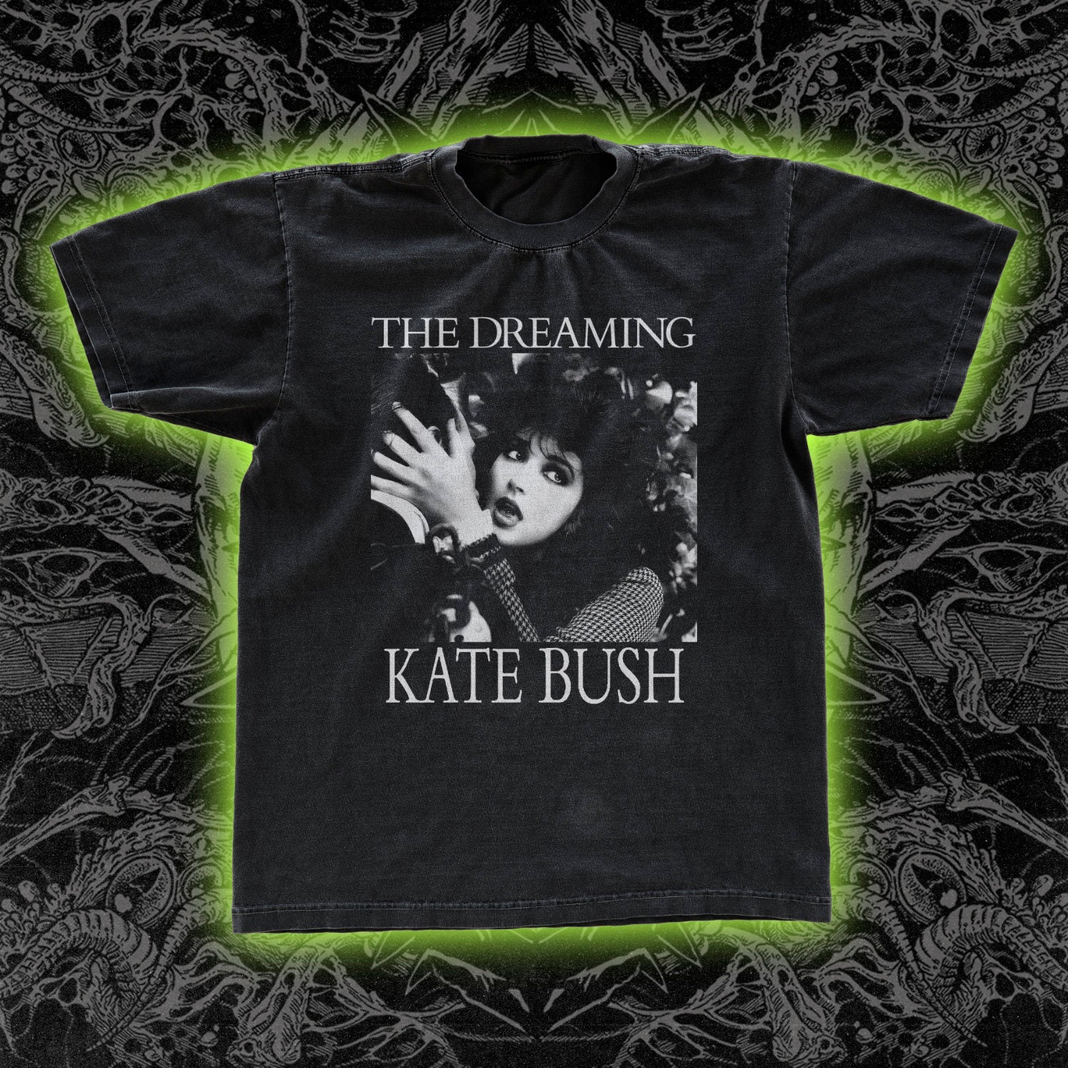 Kate Bush The Dreaming Classic Tee