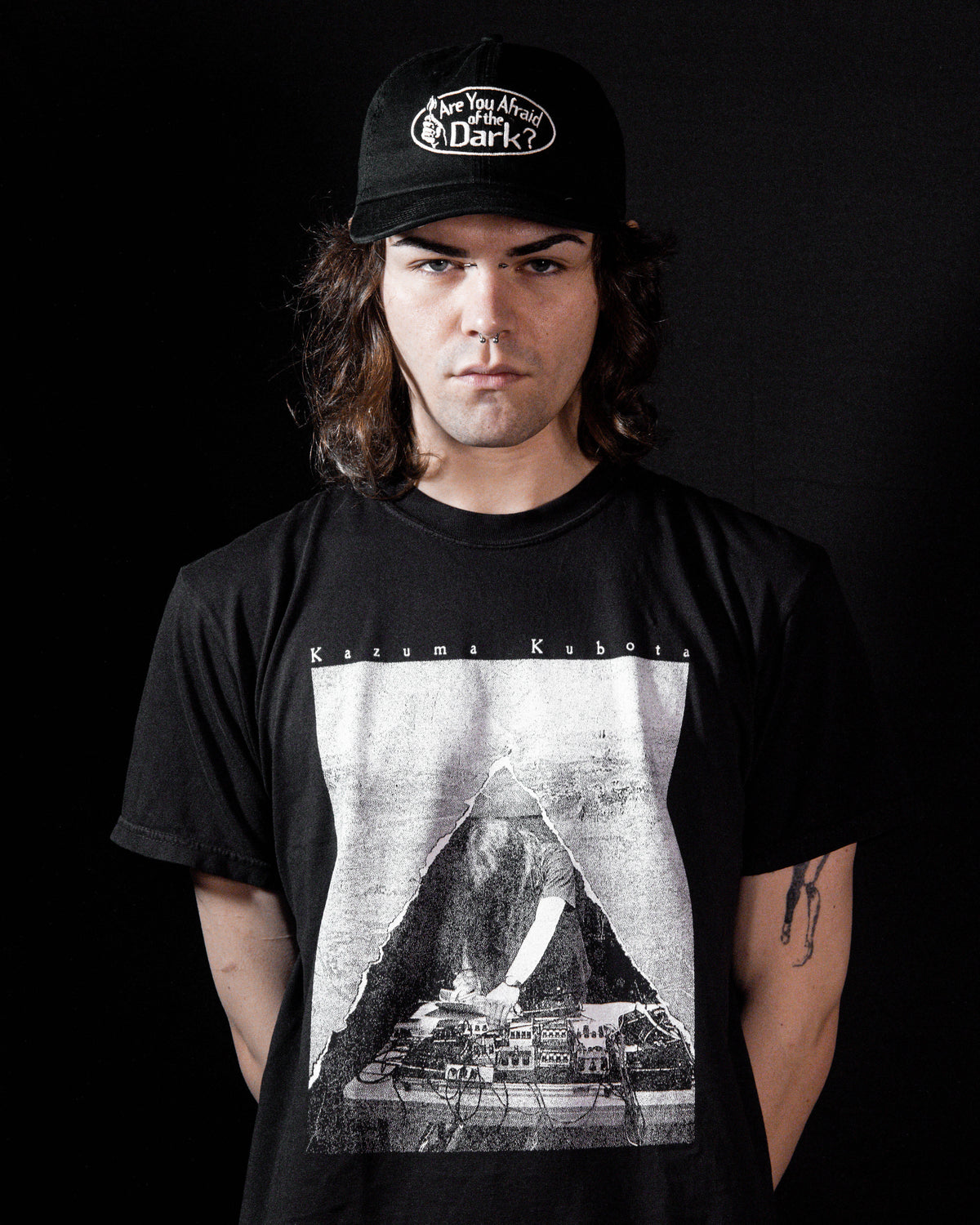 Kazuma Kubota - Heavy Tee