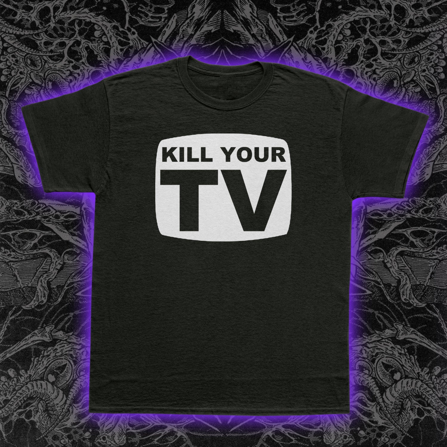 Kill Your TV Premium Tee
