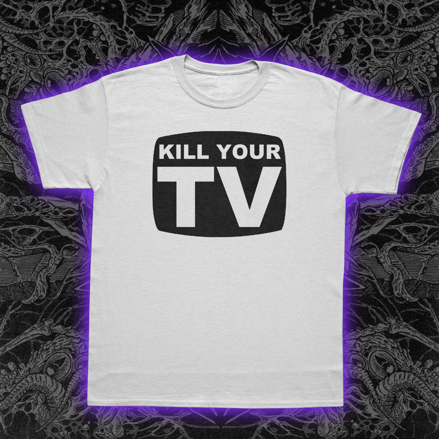 Kill Your TV Premium Tee