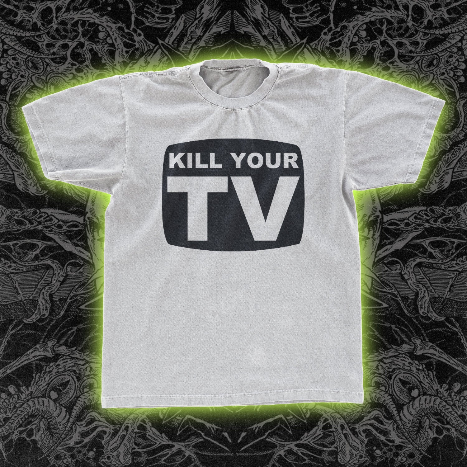 Kill Your TV Classic Tee