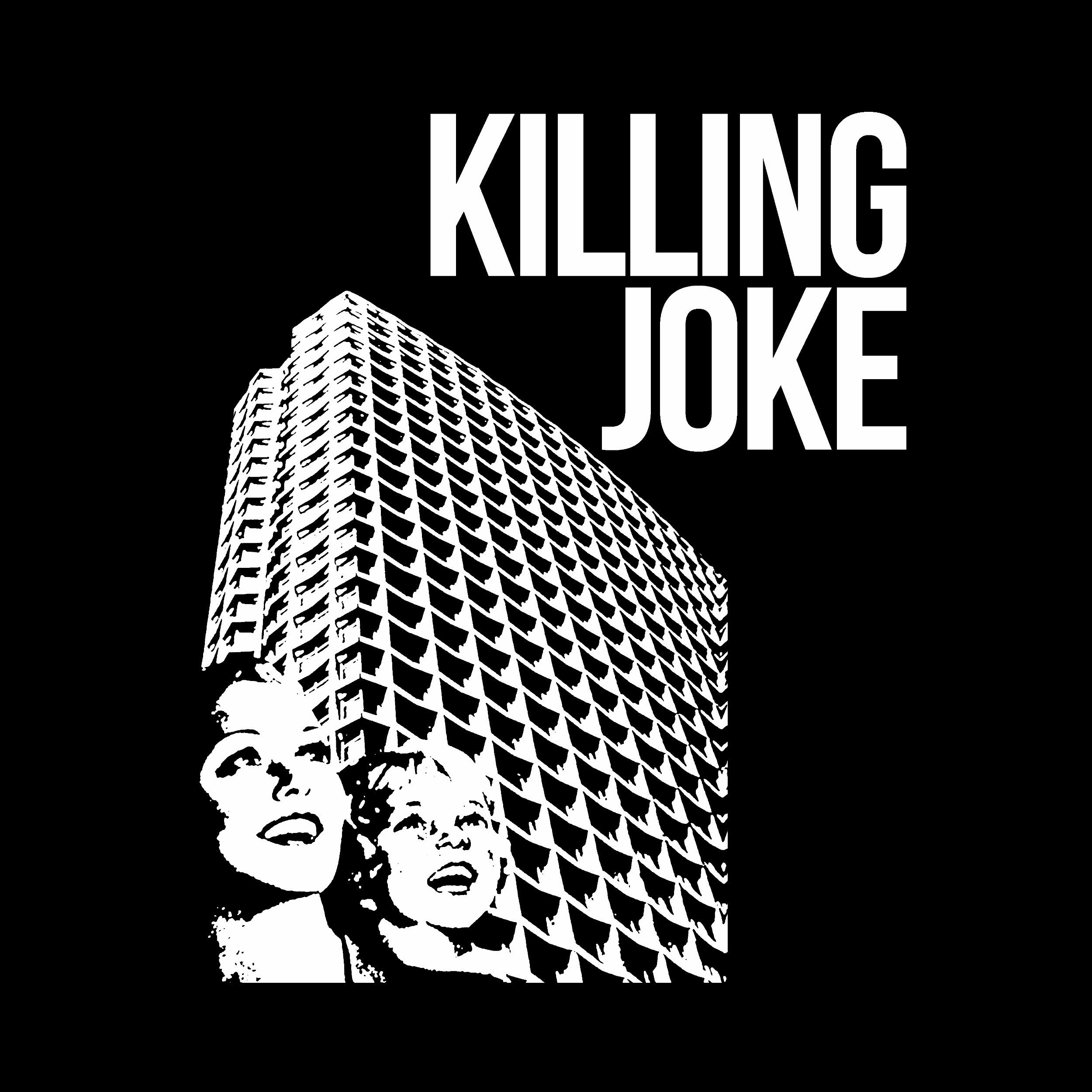 Killing Joke Classic Tee