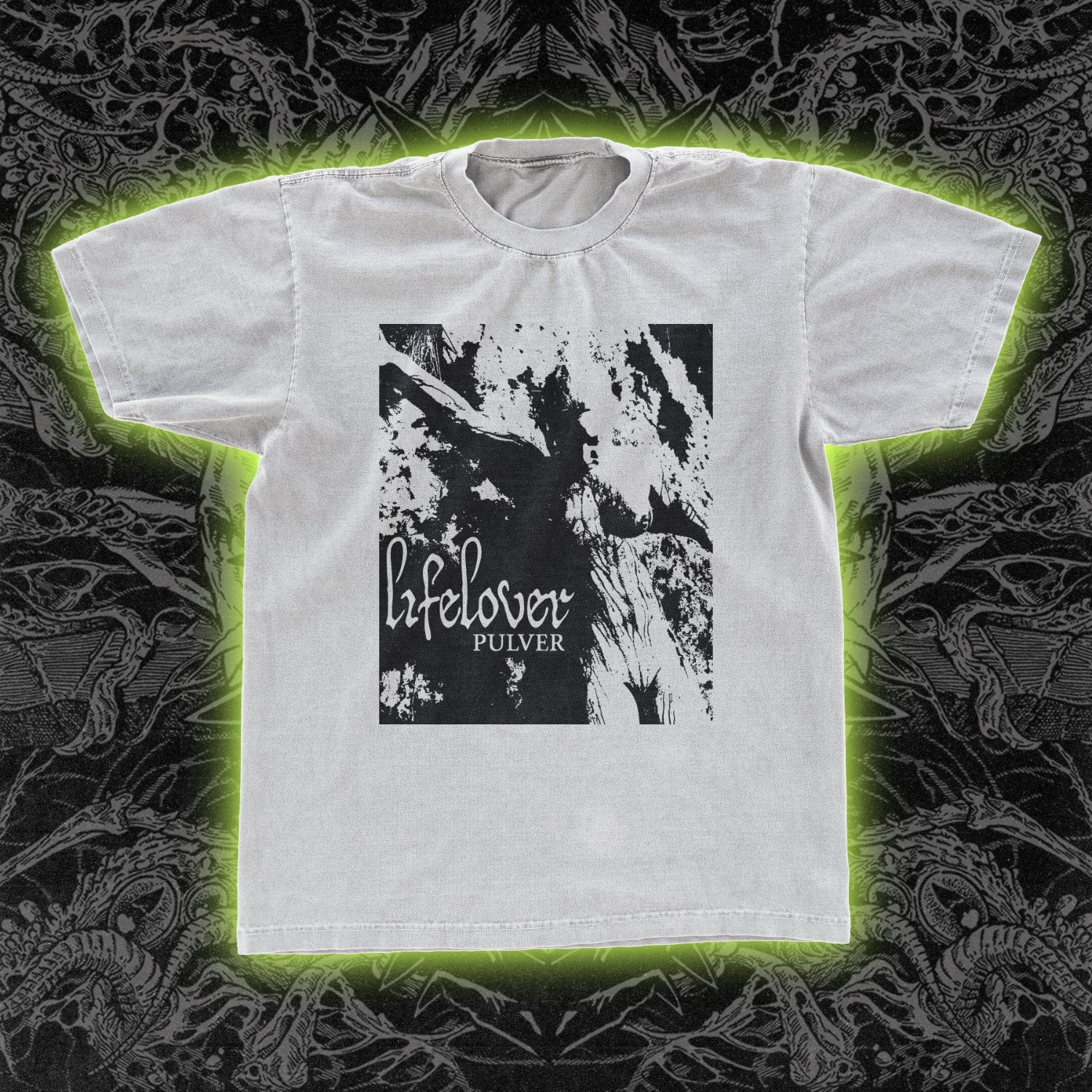 Lifelover Pulver | Occult & Obscure Clothing | Night Channels