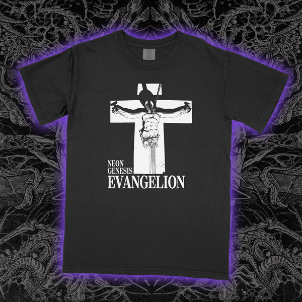 Neon Genesis Evangelion Lilith Angel - Heavy Tee