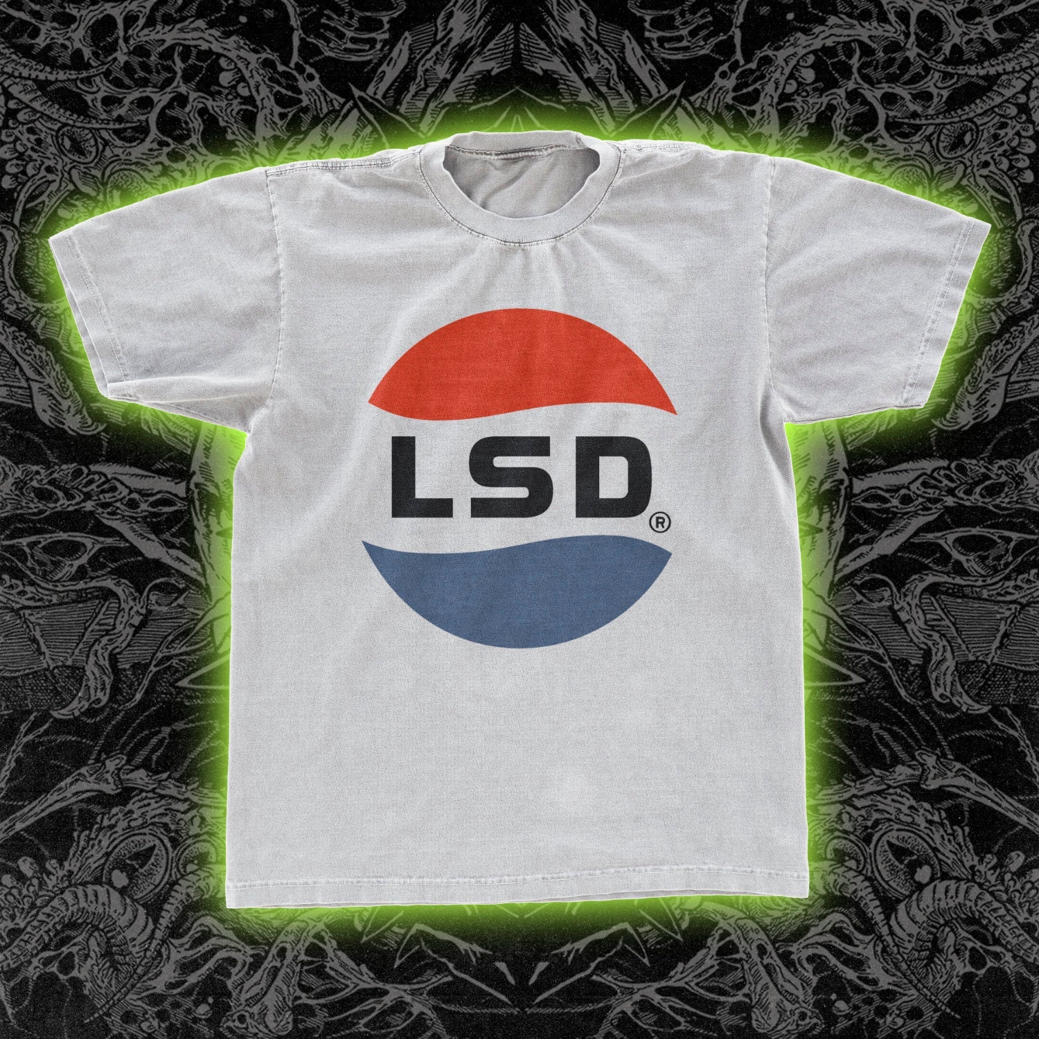 Lsd Pepsi Occult Obscure Night Channels